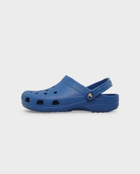 Crocs Classic Clog Bolt Blue outsole - type
