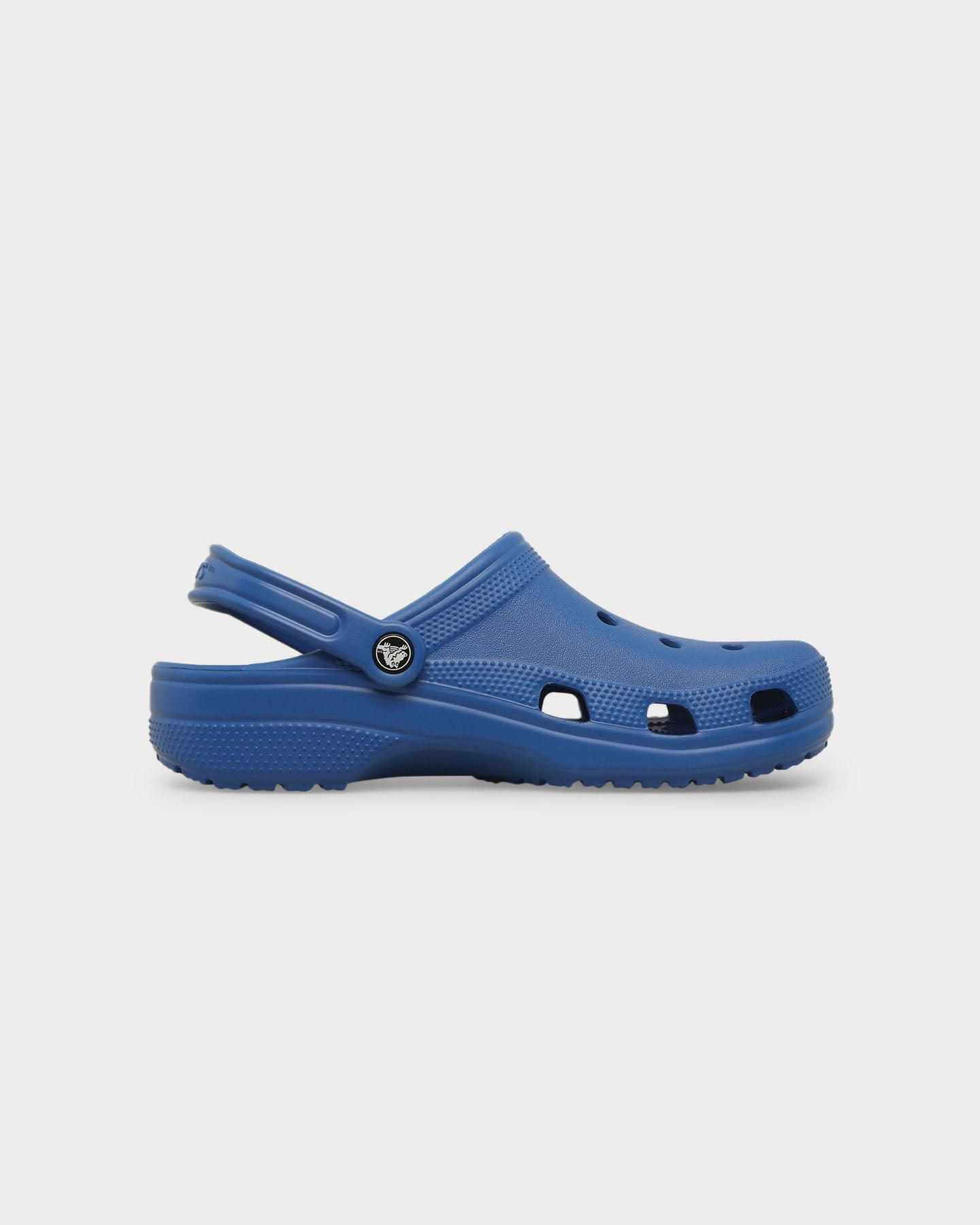 Crocs Classic Clog Bolt Blue Airflow Optimized