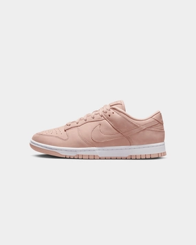 quality - focused Nike Women's Nike Dunk Low Premium Suede Pink Oxford