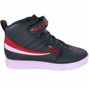 Energy Bounce Fila Mens Vulc 13 1CM00884 Mid Plus Repeat Logo