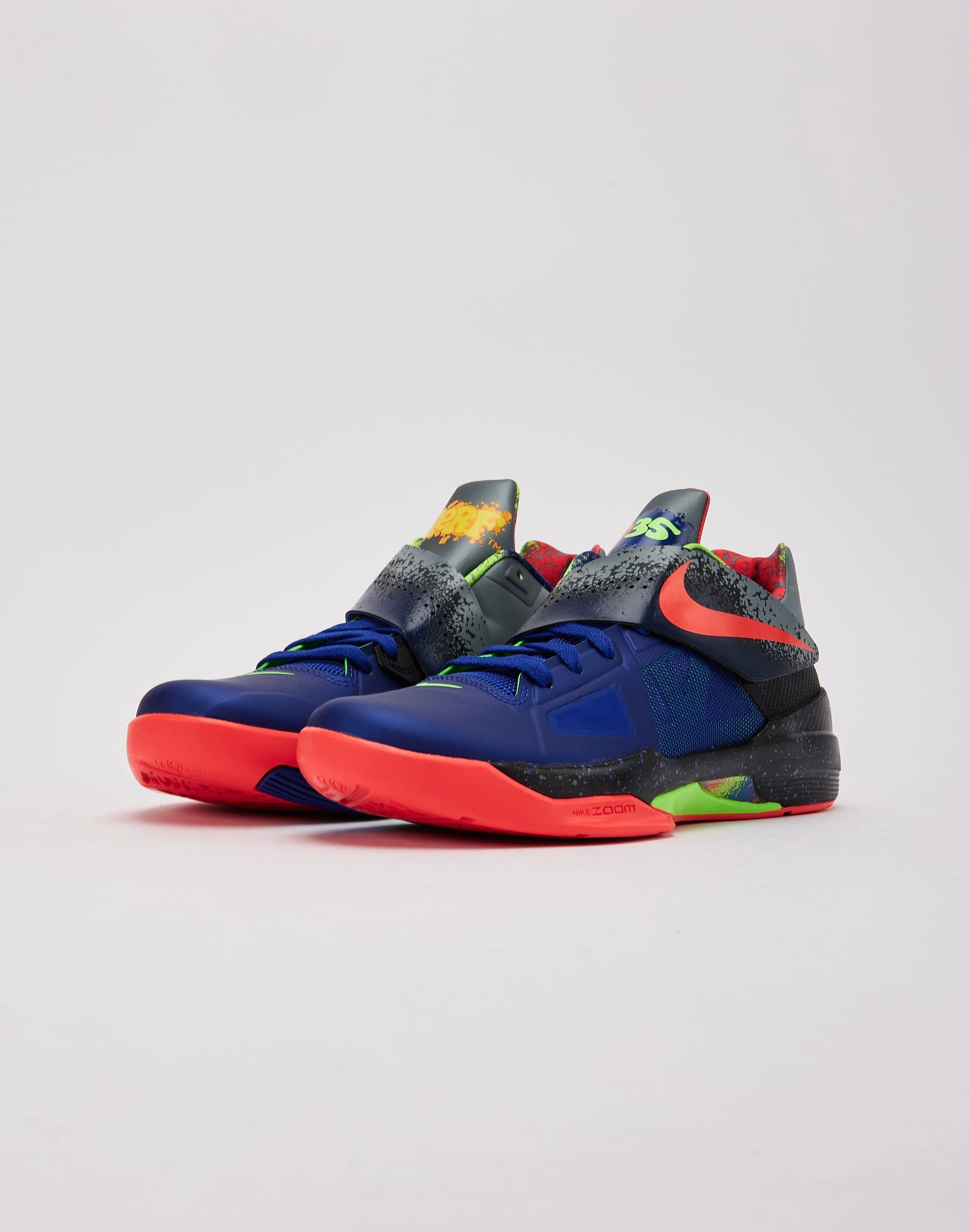 Nike KD 4 'Nerf' Trail Support