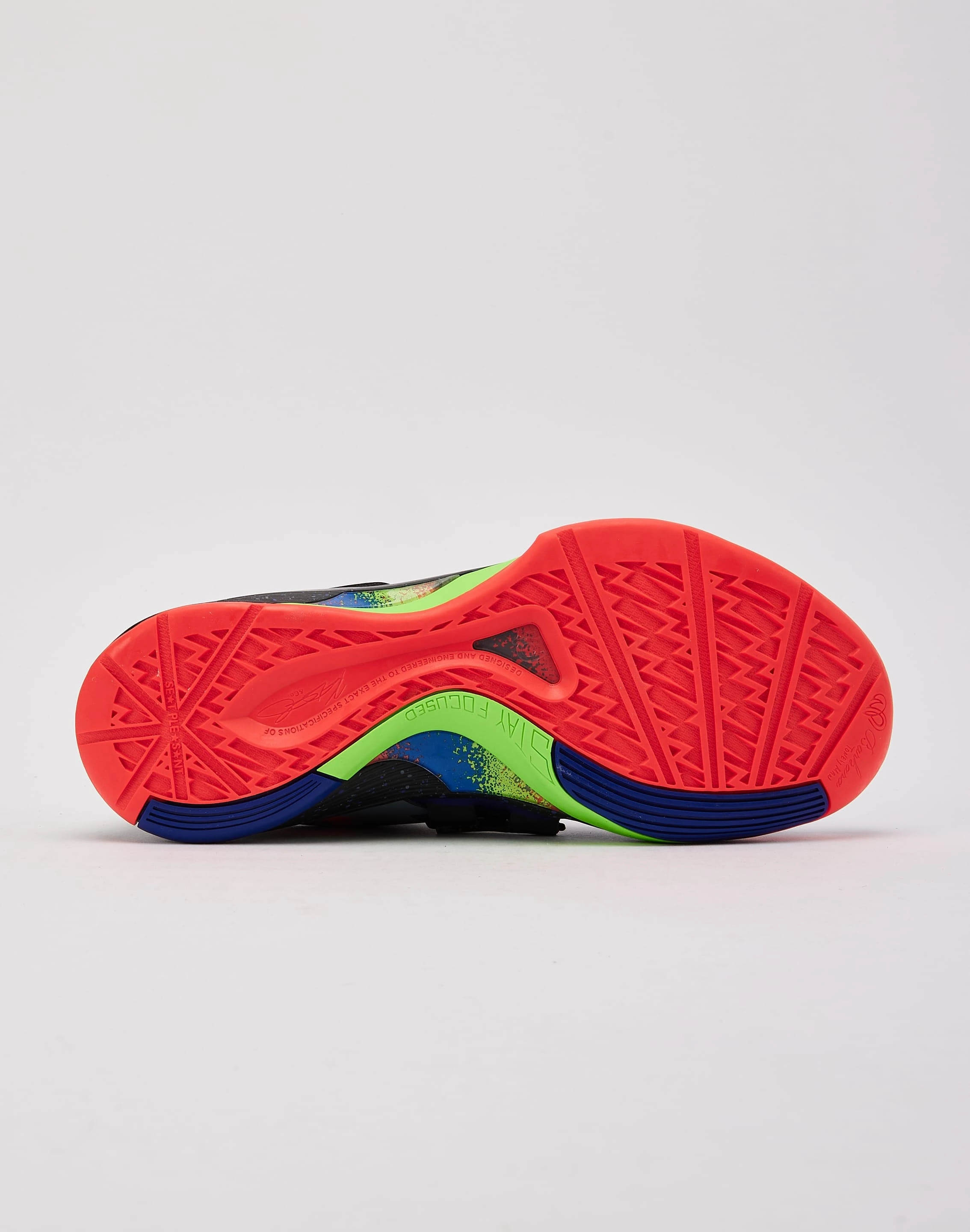 Nike KD 4 'Nerf' Cushion Line