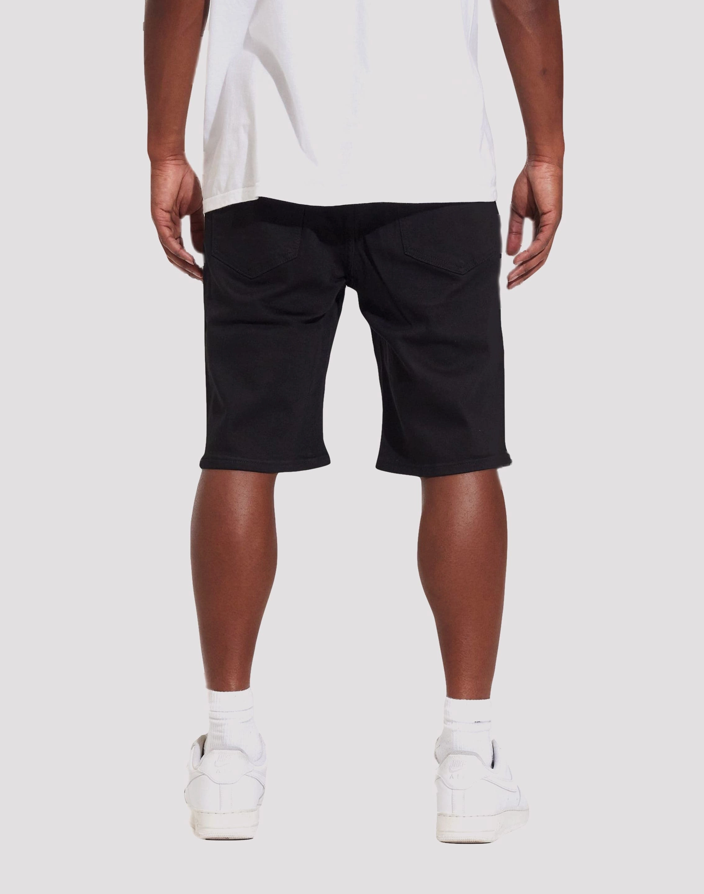 Crysp Denim Atlantic Shorts seniors - specific features Sturdy flexibility