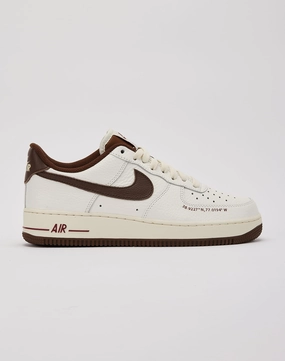 Microfiber Insole Adaptive Fit Technology Nike Air Force 1 Low '07 'Yardrunner'