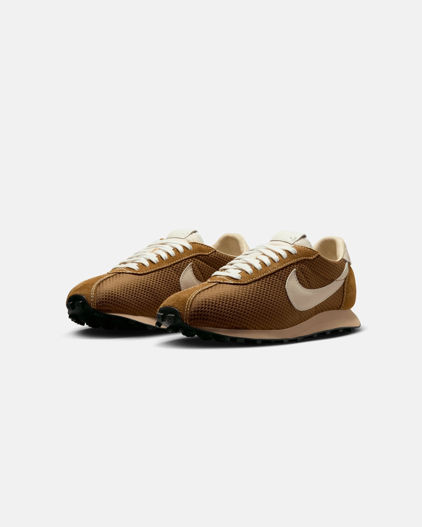 Nike LD-1000 Baroque Brown Bay Glow Elastic laces