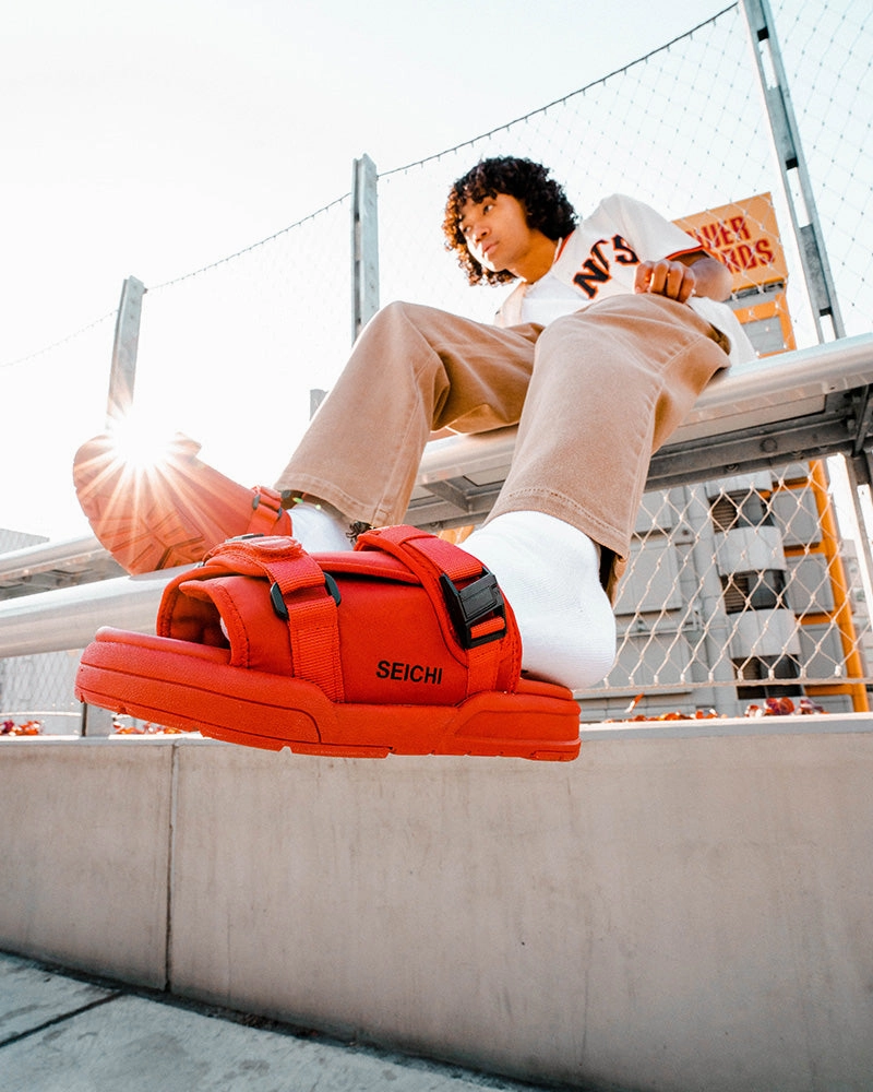 Ultimate look SEICHI YOROI Red