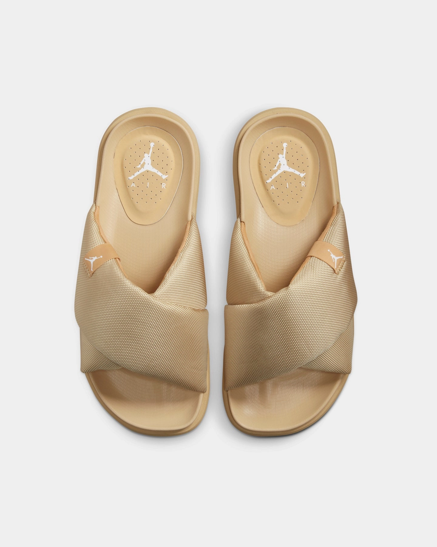 Jordan Women's Jordan Sophia Slides Sesame/White fade - resistant