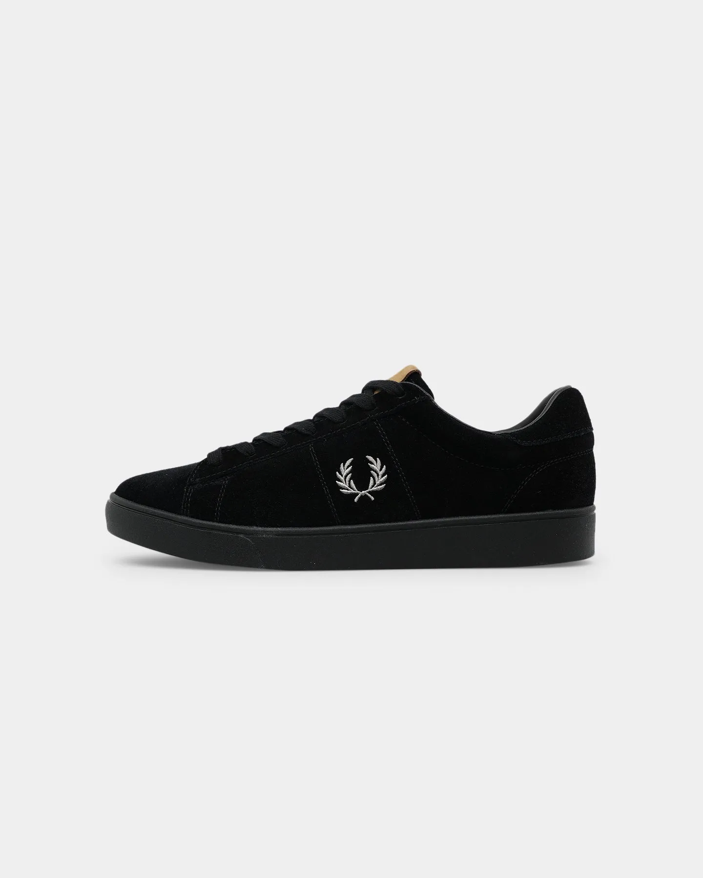 Soft Orthotic Insole Foot Performance Fred Perry Spencer Black