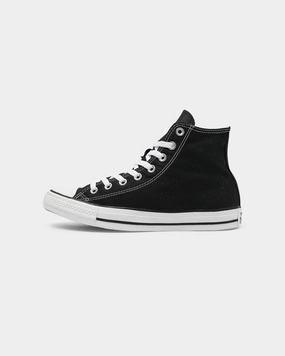 Ergonomic Shape Chuck Taylor All Star HI Black/white