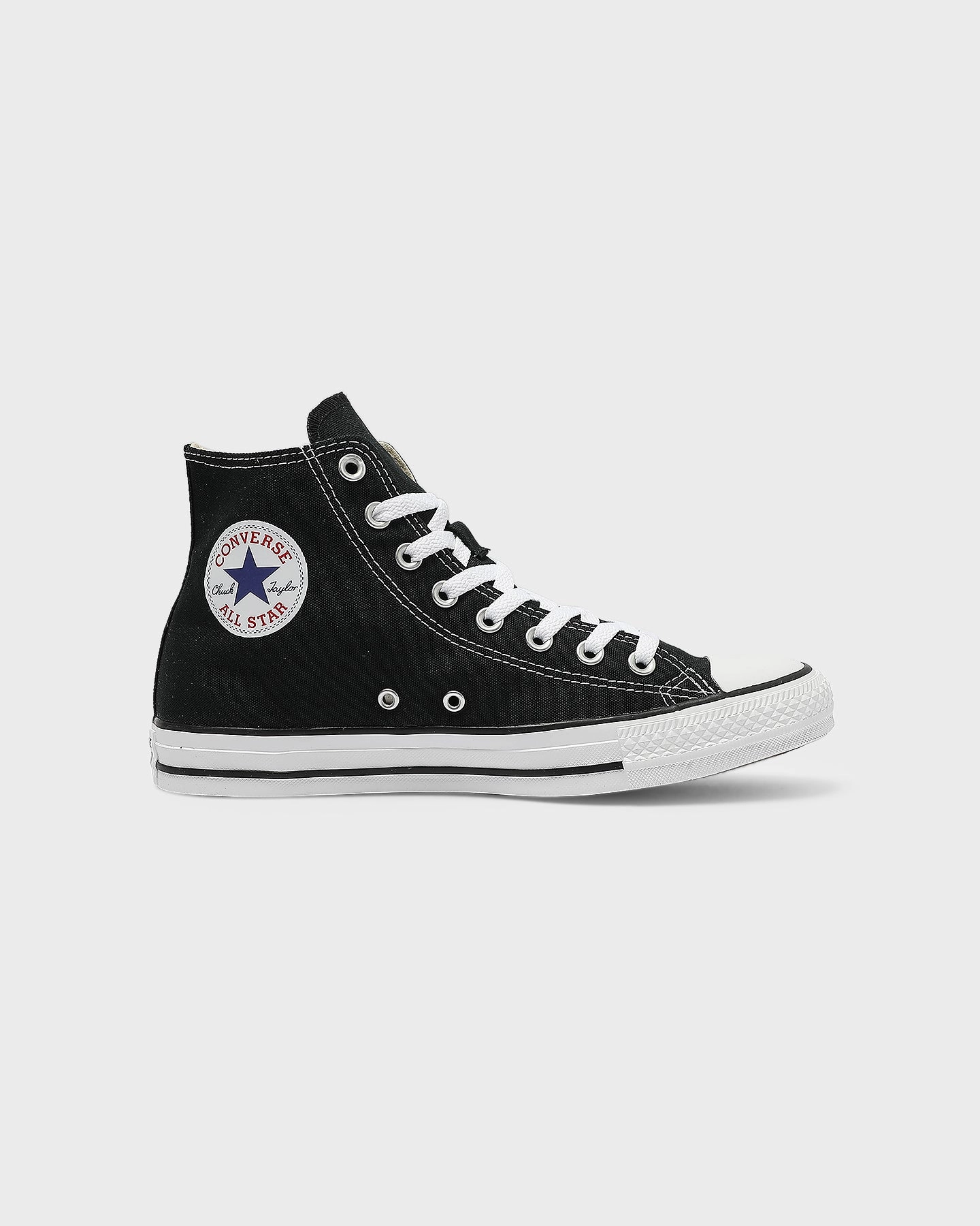 deepest Chuck Taylor All Star HI Black/white