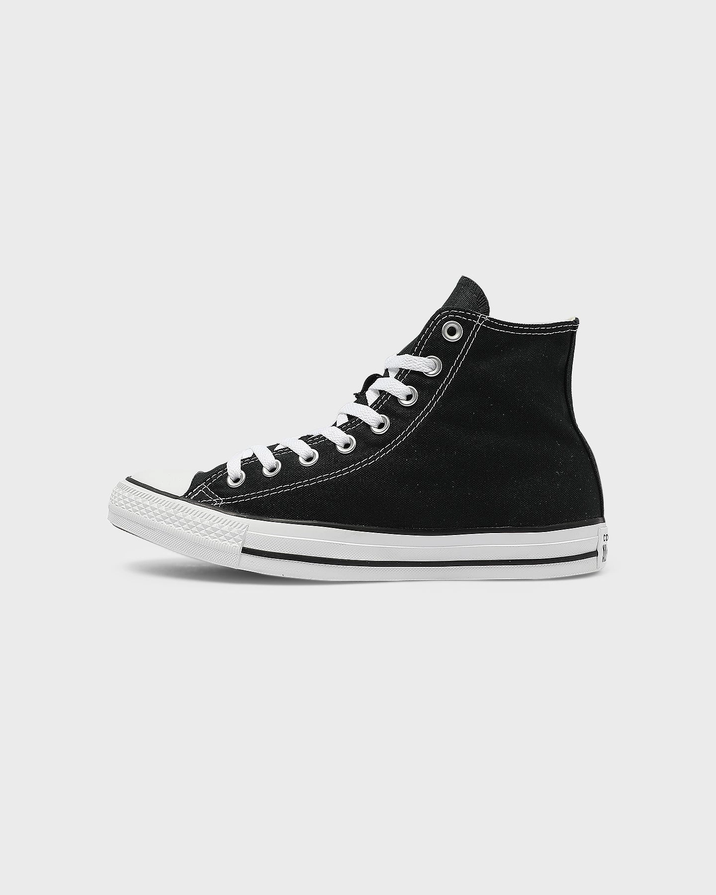 Ergonomic Shape Chuck Taylor All Star HI Black/white