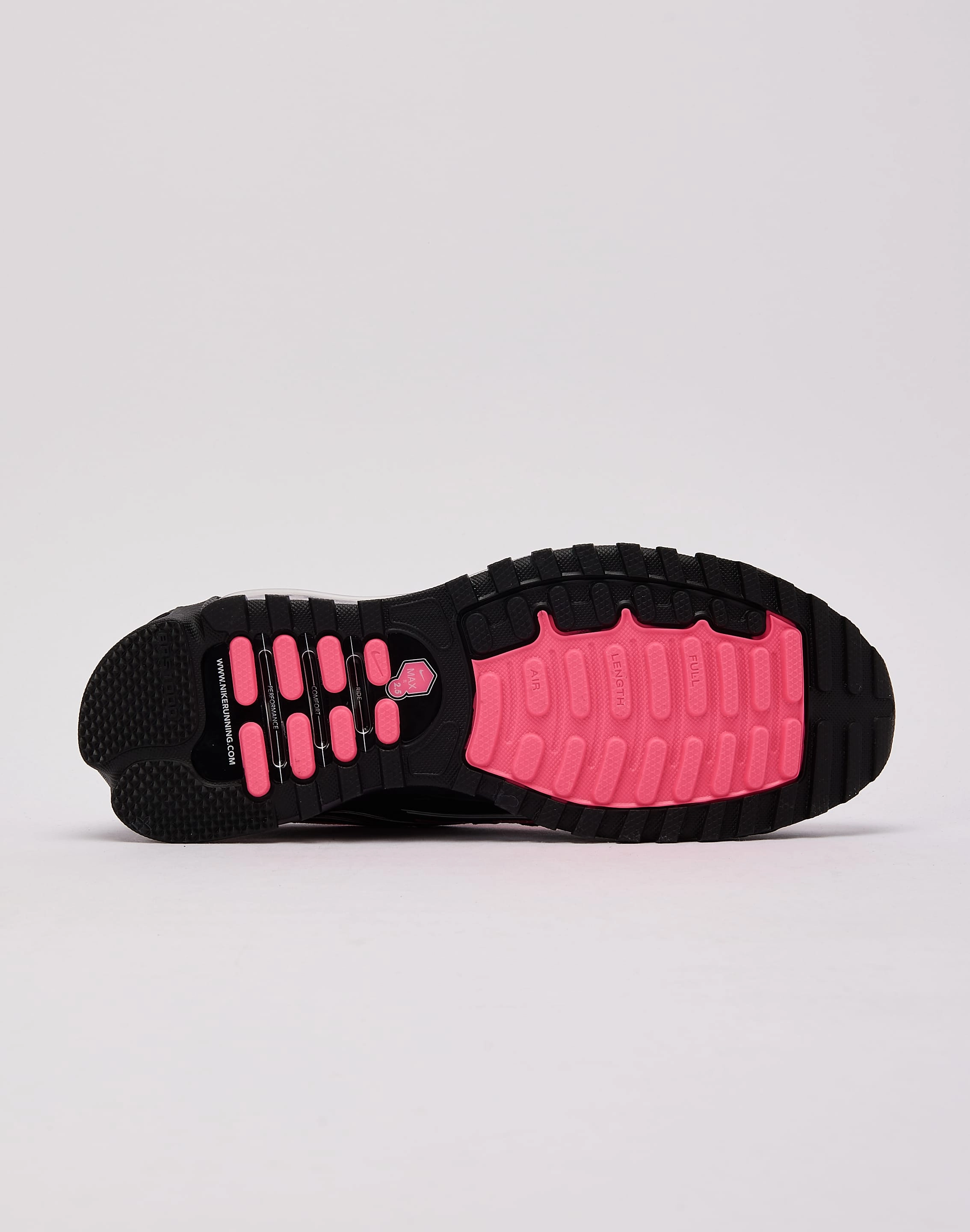 Abrasion Resistant Mesh Workout Gear Nike Air Max TL 2.5