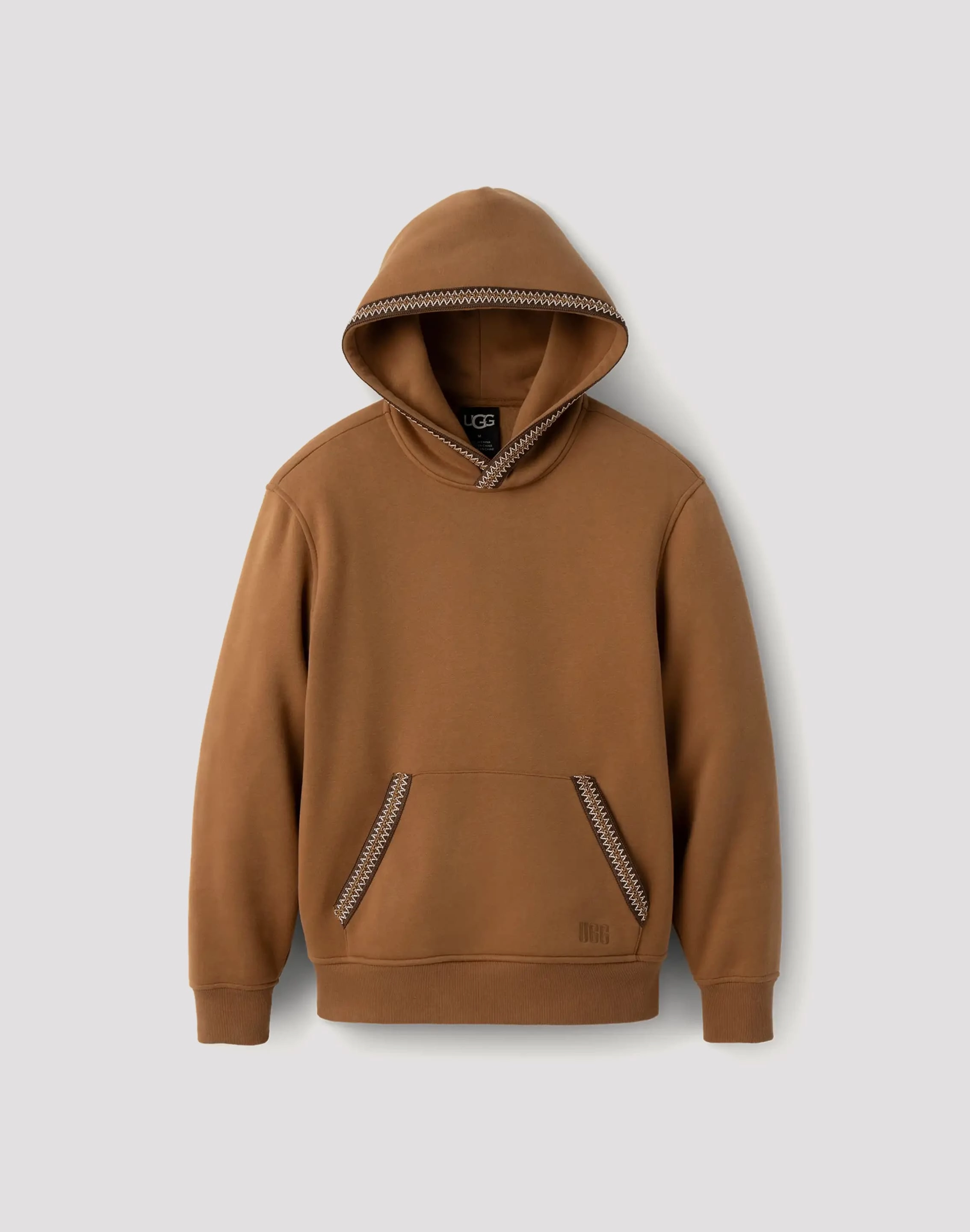 Clean Detail Comfortable Stride UGG Tasman Hoodie