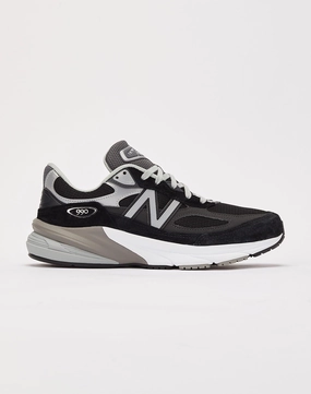 New Balance 990v6 Retro-inspired silhouette Trail Support