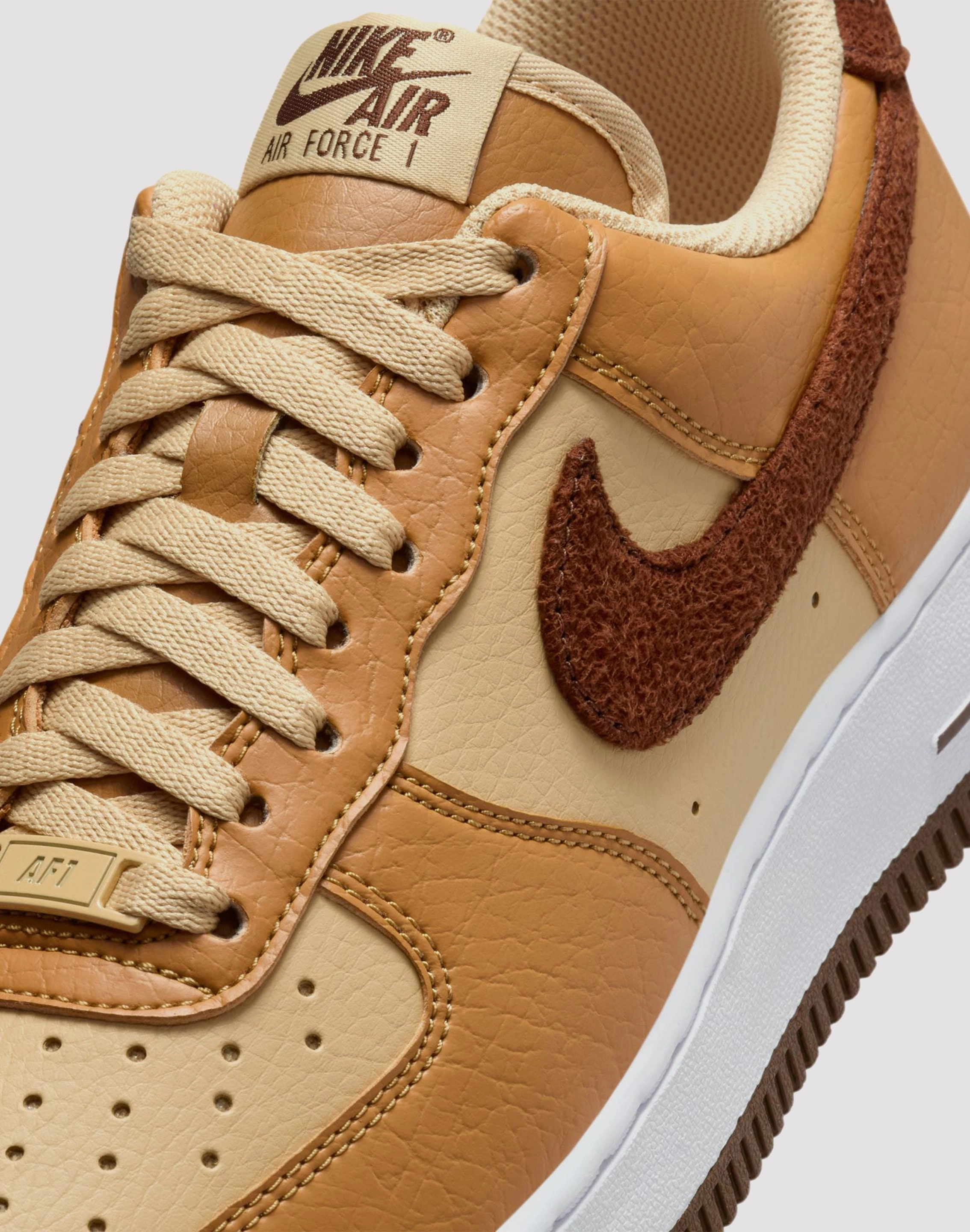 Nike Air Force 1 '07 Next Nature "Flax Cacao Wow" EVAOutsole