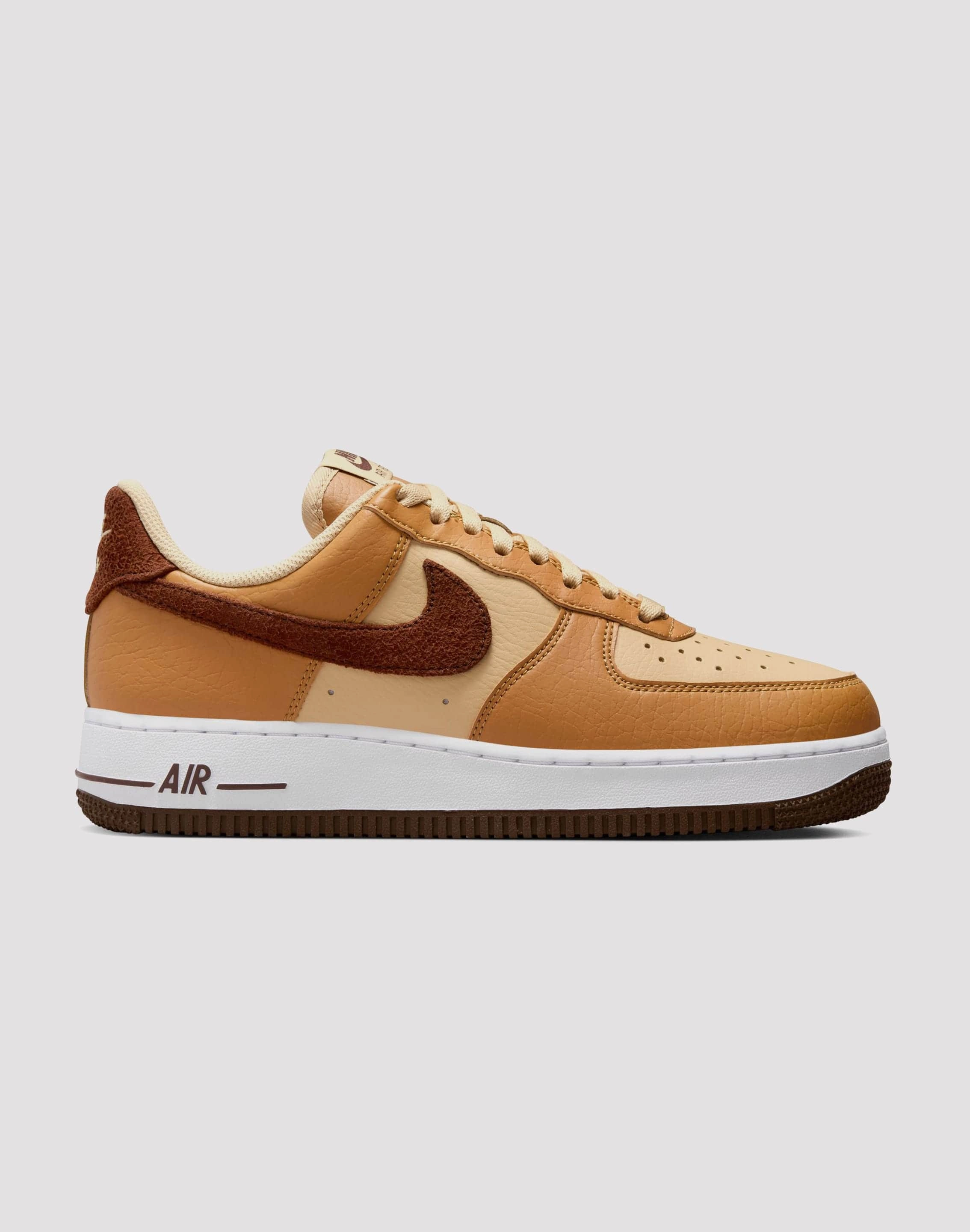 Bounce Response Nike Air Force 1 '07 Next Nature "Flax Cacao Wow"