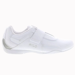 Fila Men's 1DM00012 101 Mach 7 Motorsport Sneakers Shoes Slip Ride