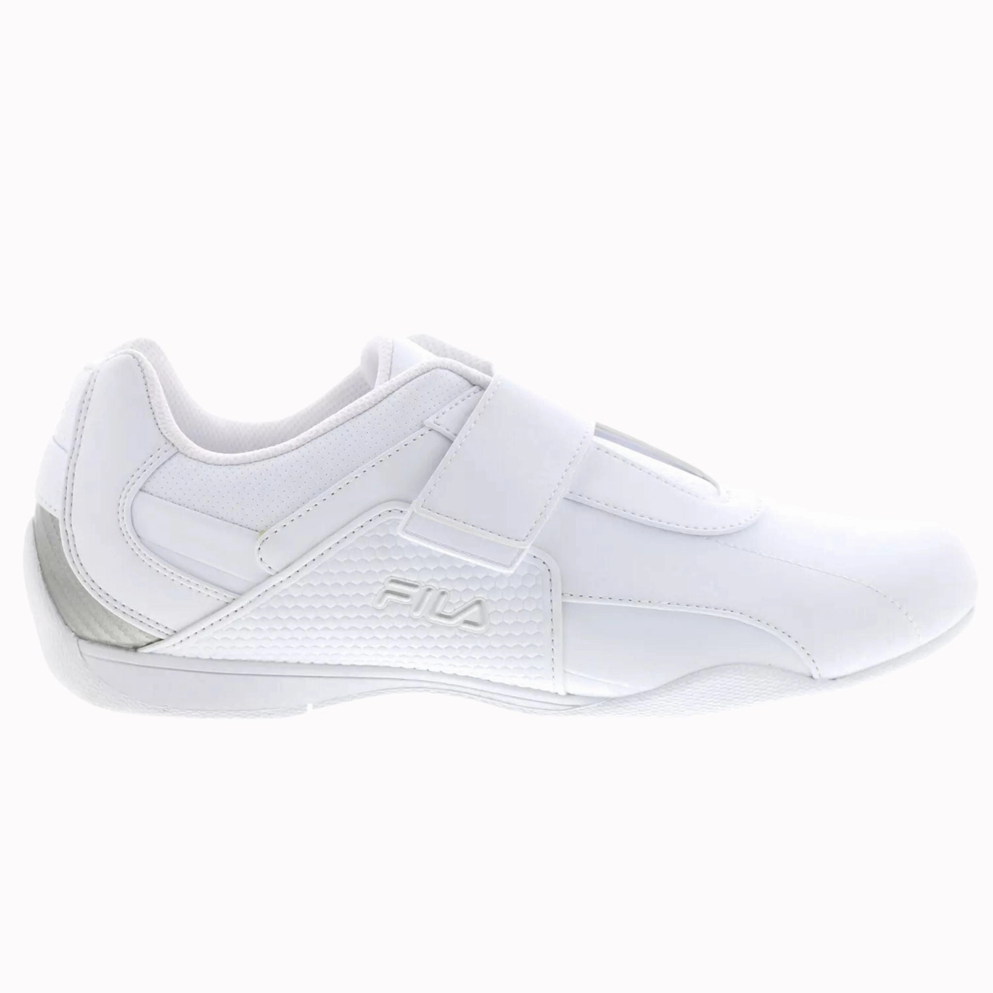 Ultra grip Fila Men's 1DM00012 101 Mach 7 Motorsport Sneakers Shoes