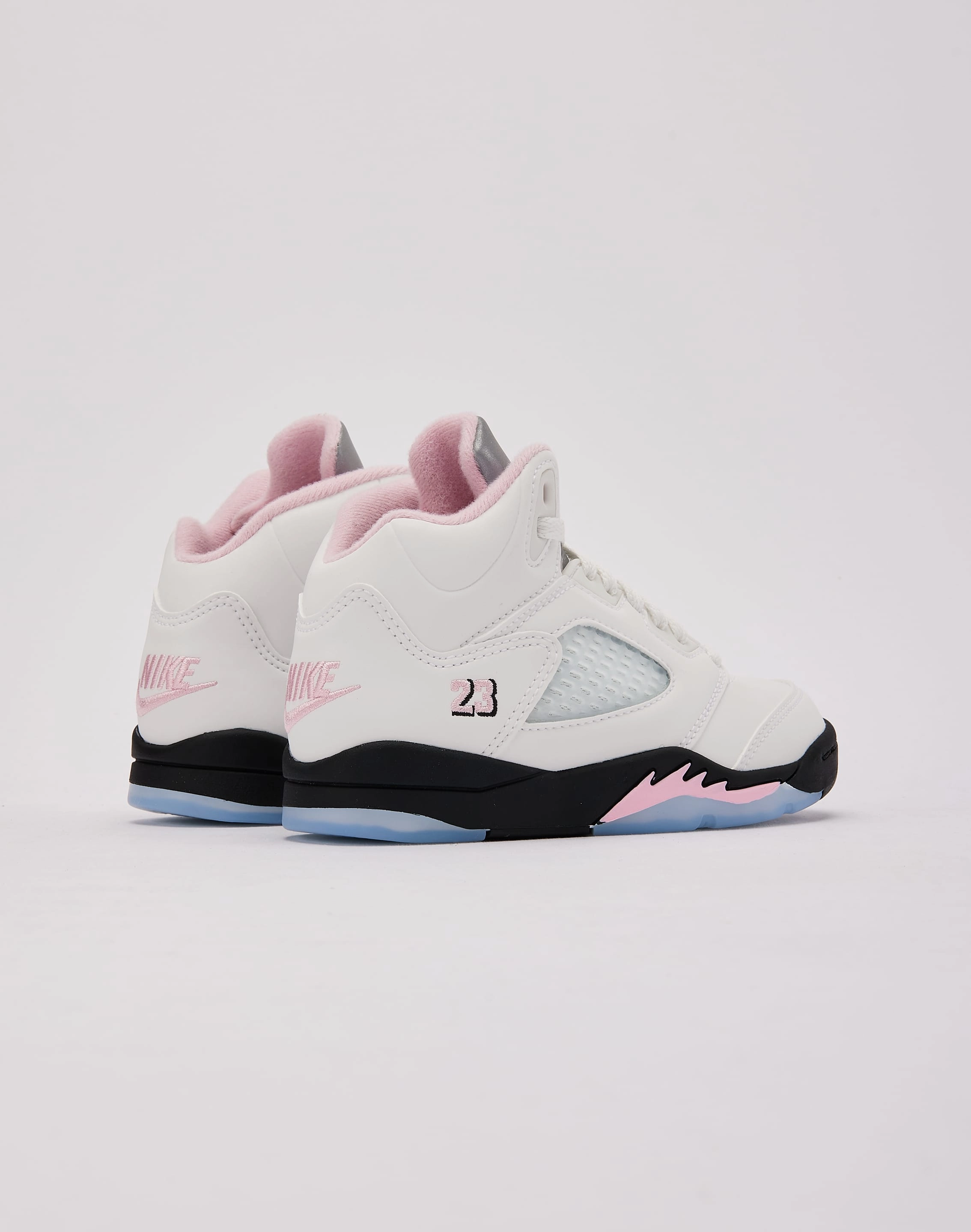 Sneakers Breathability Jordan Air Jordan 5 Retro 'Medium Soft Pink' Pre-School