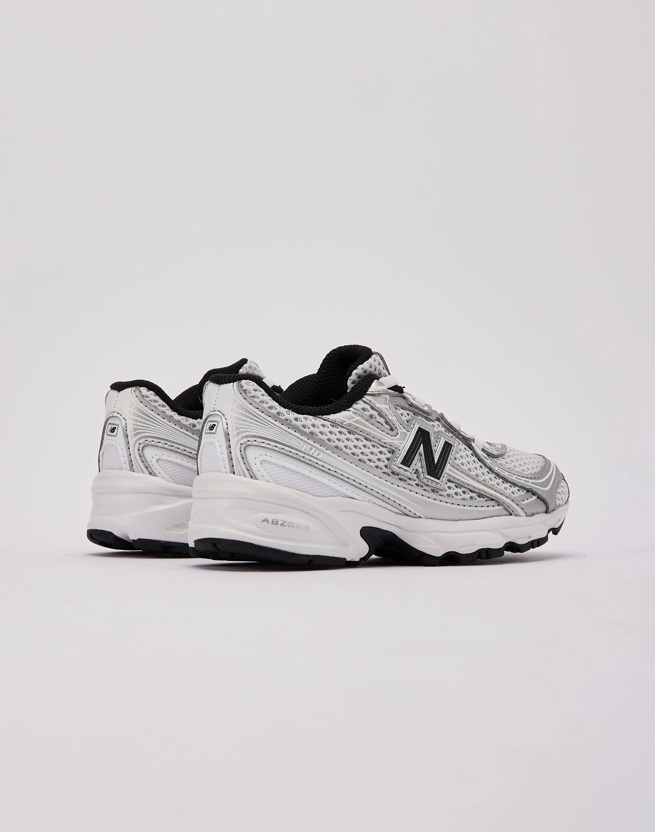 Thermoplastic Heel Counter personalization - level New Balance 740 Bungee Pre-School