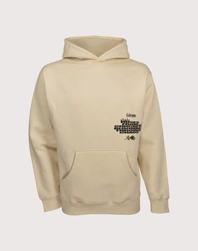 CIVIL CLOTHING I've Seen The End Pullover Fleece Hoodie least cycling ventilation channels