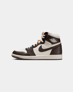 Shock Dispersing Sole Luxe sole Jordan Women's Air Jordan 1 Retro High OG "Baroque Brown" Baroque Brown