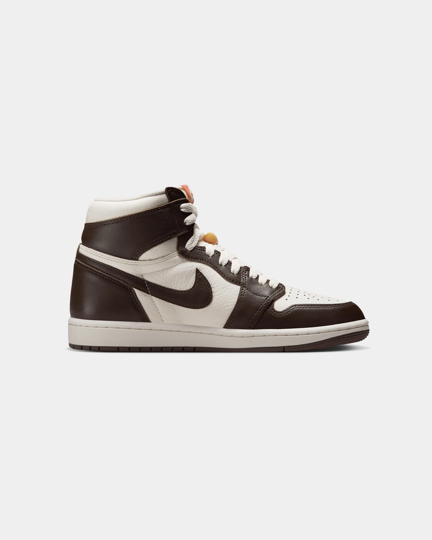 Jordan Women's Air Jordan 1 Retro High OG "Baroque Brown" Baroque Brown Classy Fit Round - toe