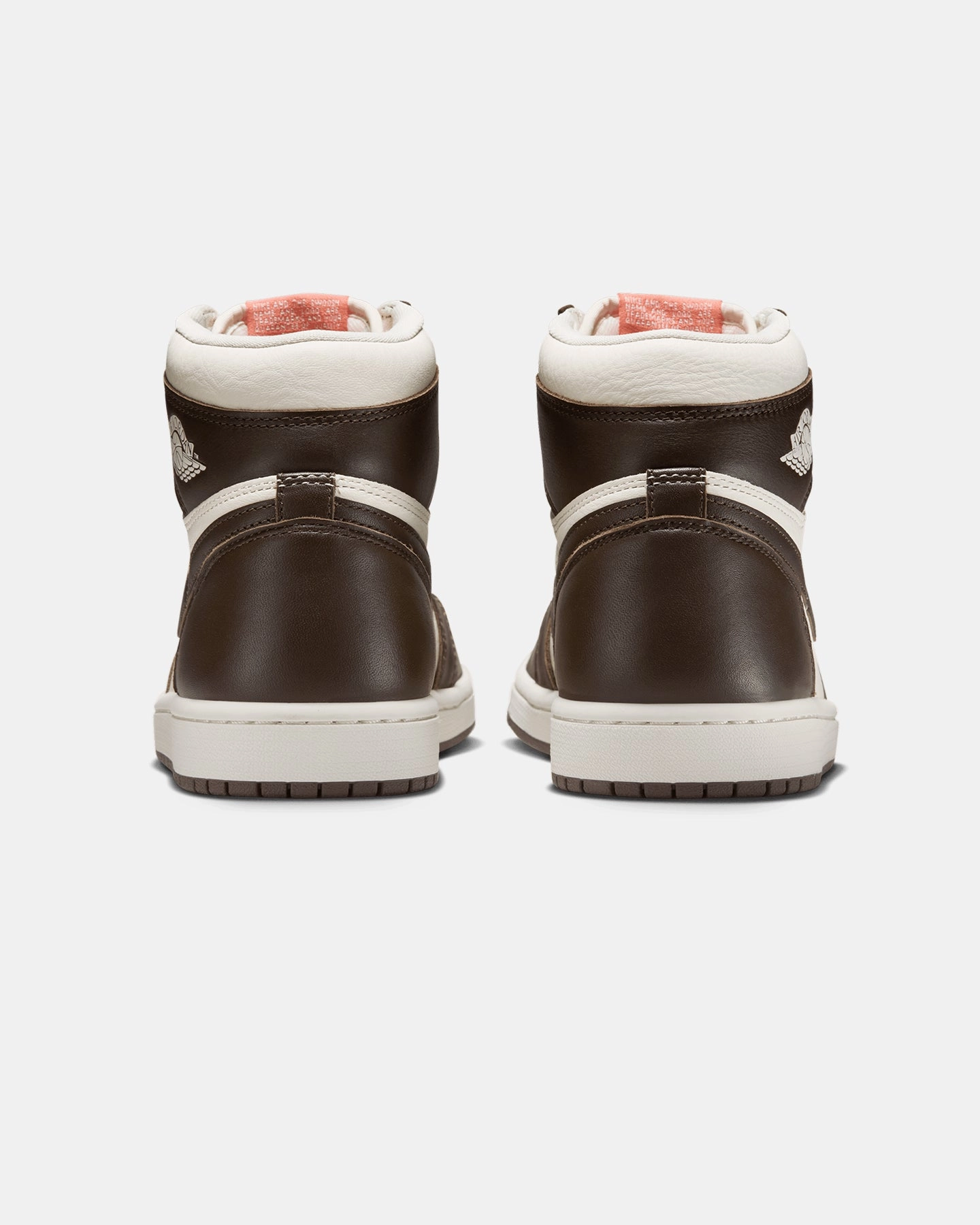 Jordan Women's Air Jordan 1 Retro High OG "Baroque Brown" Baroque Brown ventilation - level