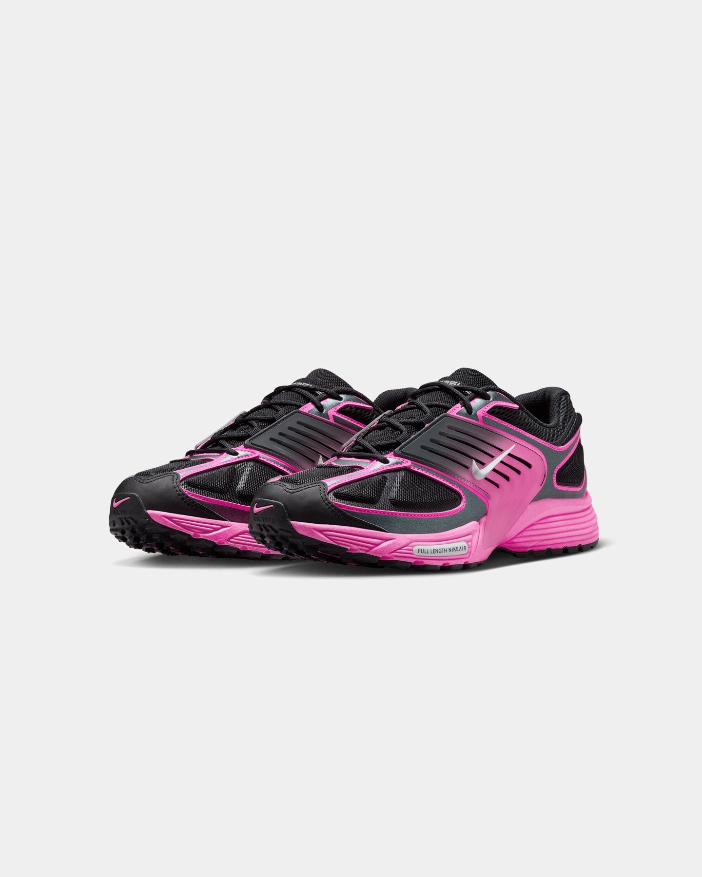 Nike Air Pegasus Wave Black/Metallic Platinum Pink insulated