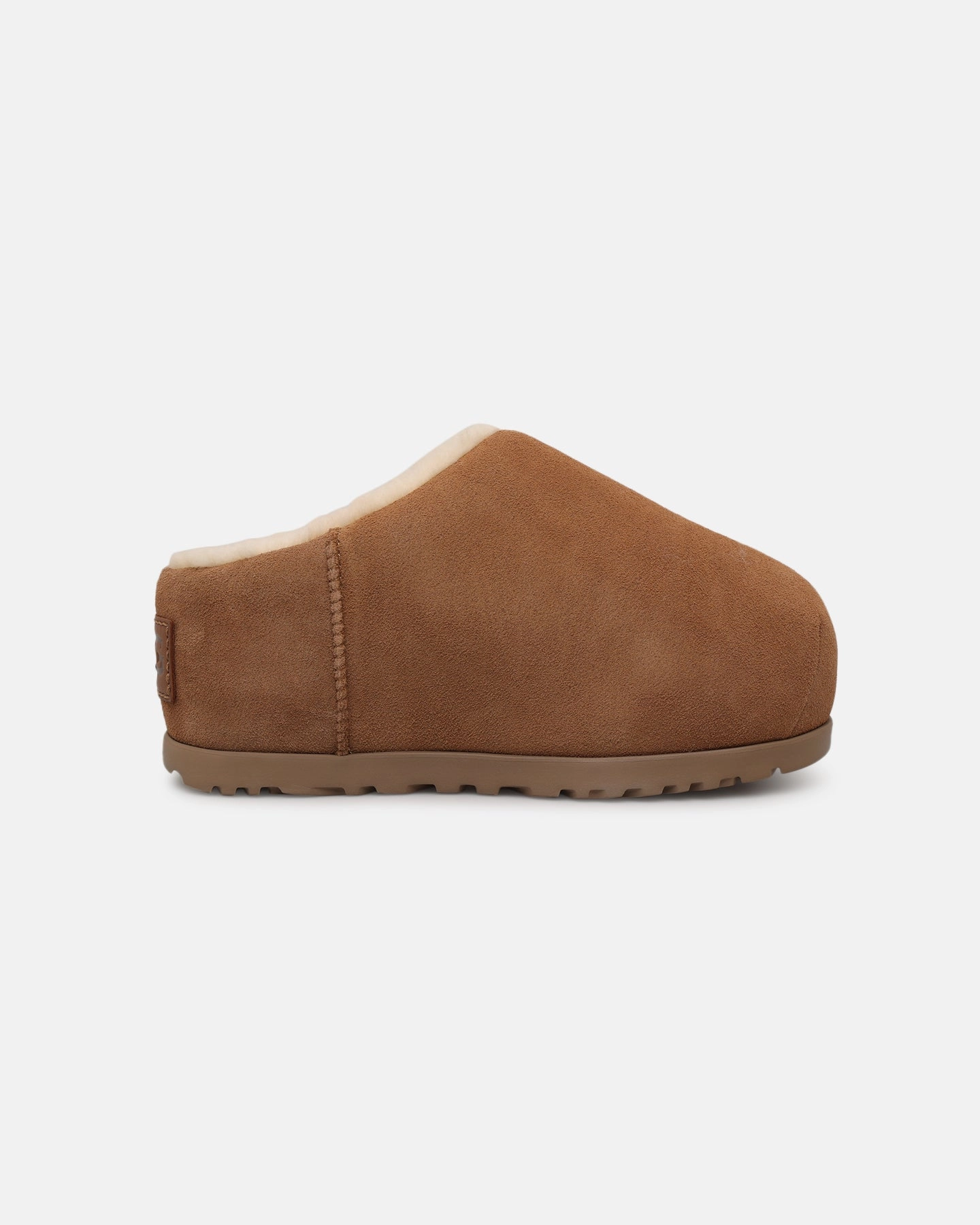 Ugg Boots Pumped Slide Chestnut Airflow Optimized