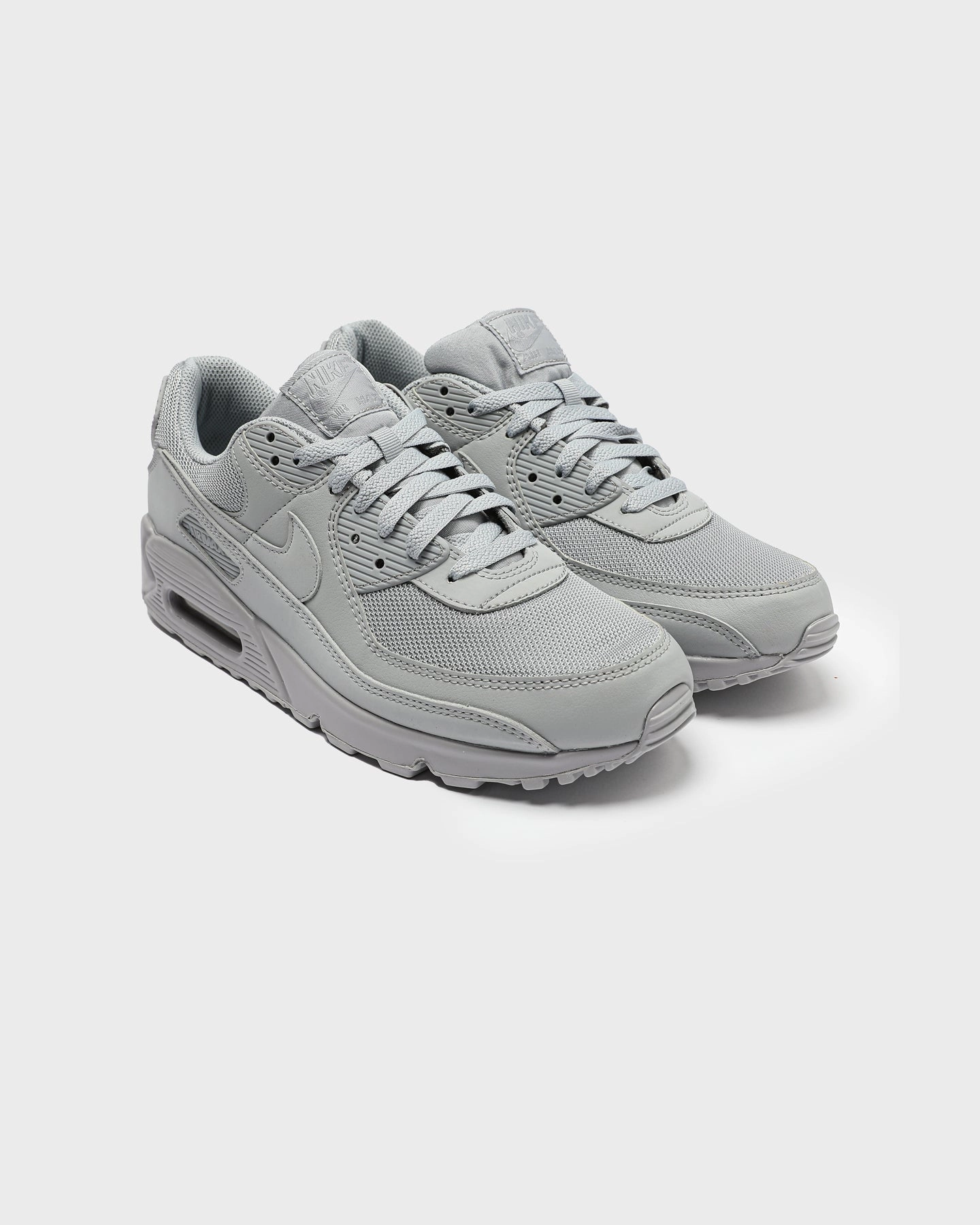 toddlers' most winter Nike Air Max 90 Grey/Black