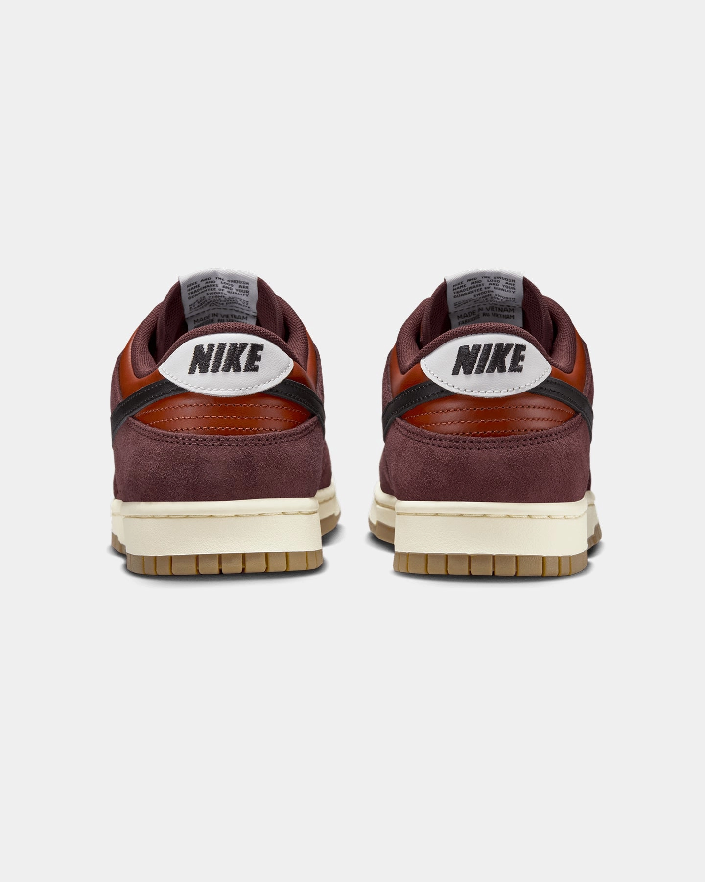 Autumn Soft Book Fair Nike Dunk Low Retro SE Mars Stone/Black-Burgundy Crush