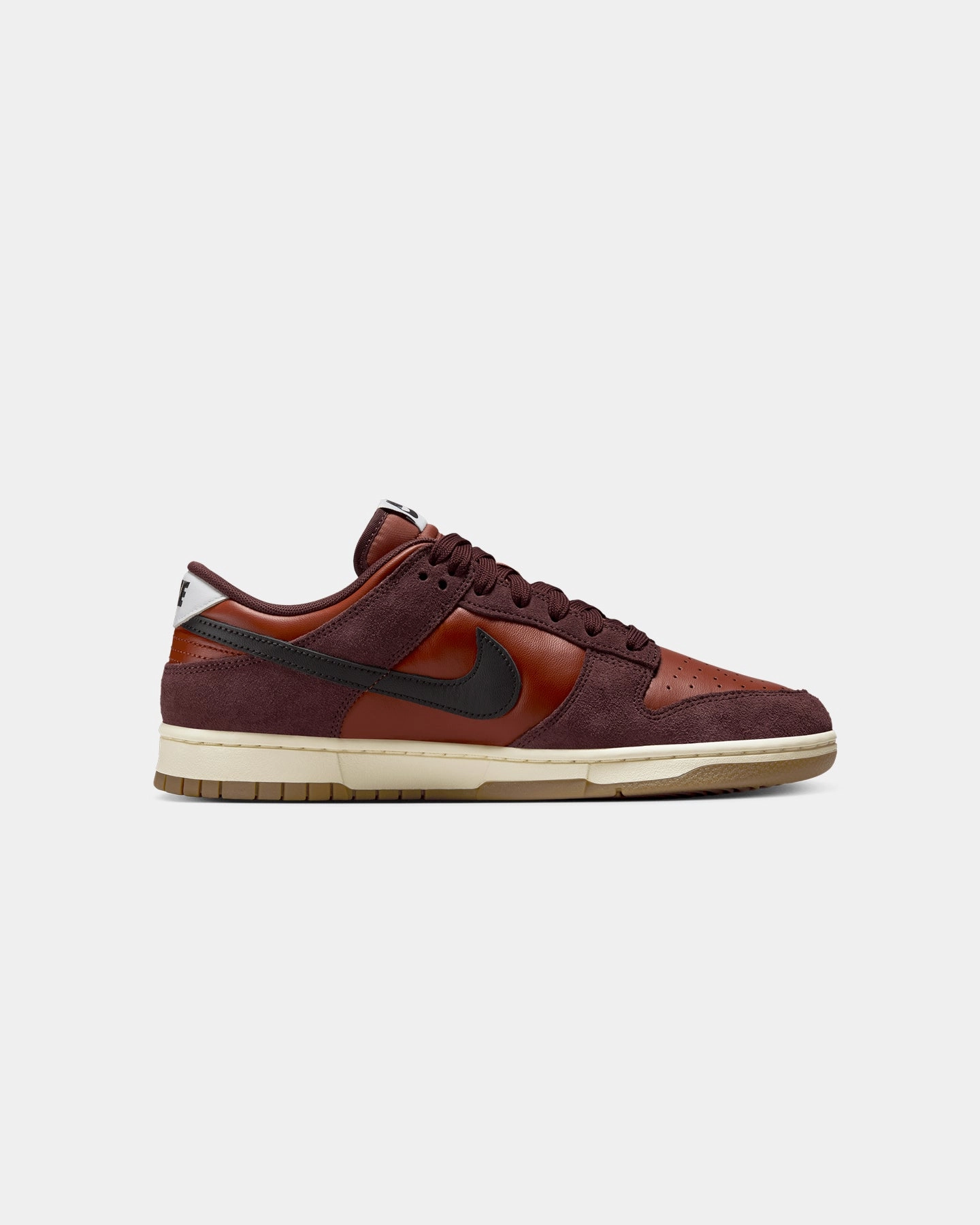 Nike Dunk Low Retro SE Mars Stone/Black-Burgundy Crush Sweat Free Sun Bay