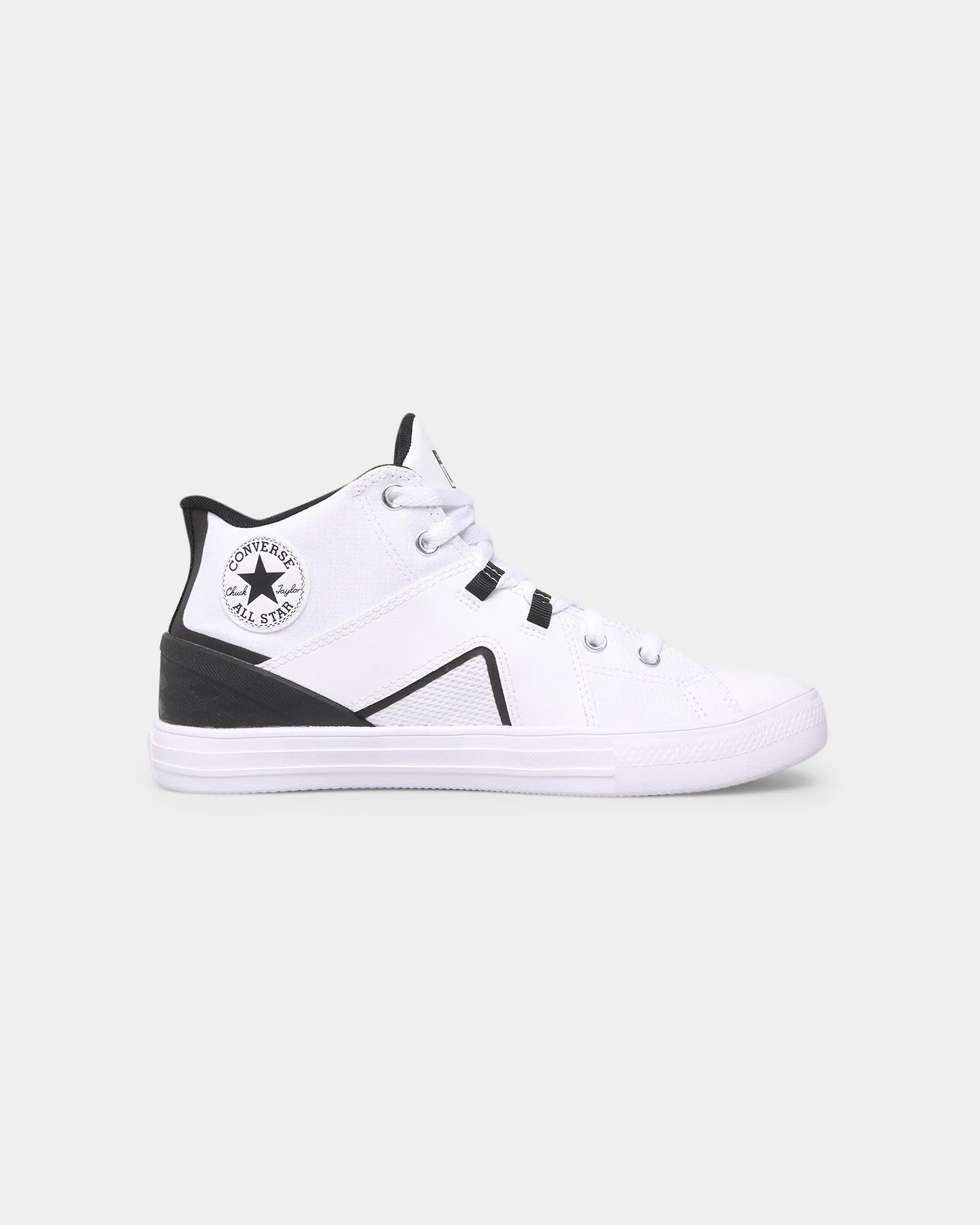 sneaker thermal Converse Chuck Taylor All Star Flux Ultra Mid White/Black/White