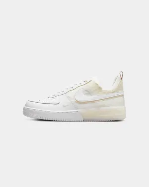 Shear Reduction Layer Nike Air Force 1 React White/White