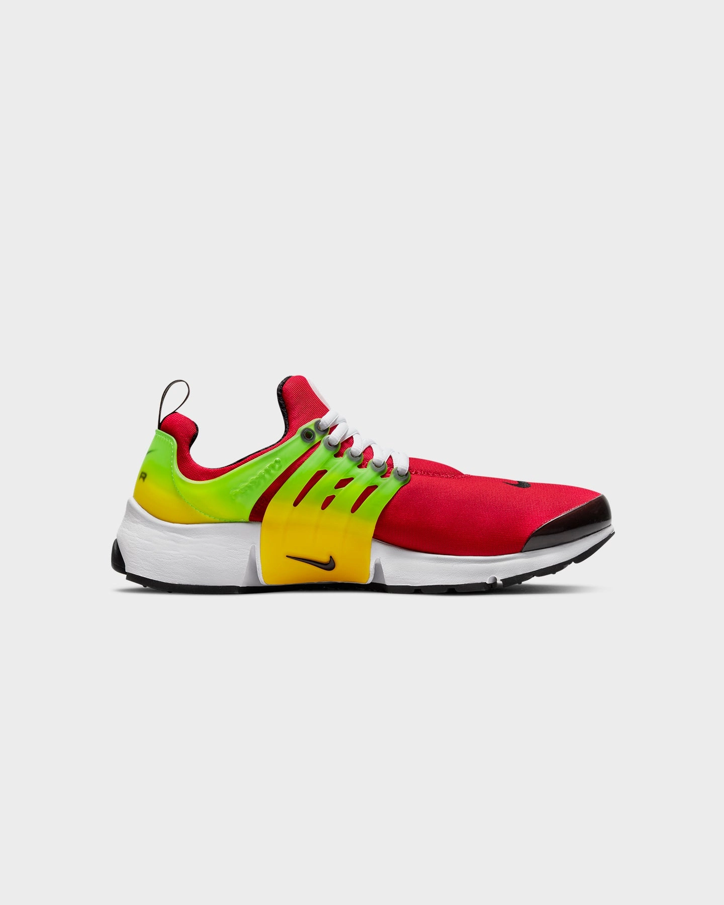 foldability - level Unique Style Nike Air Presto University Red