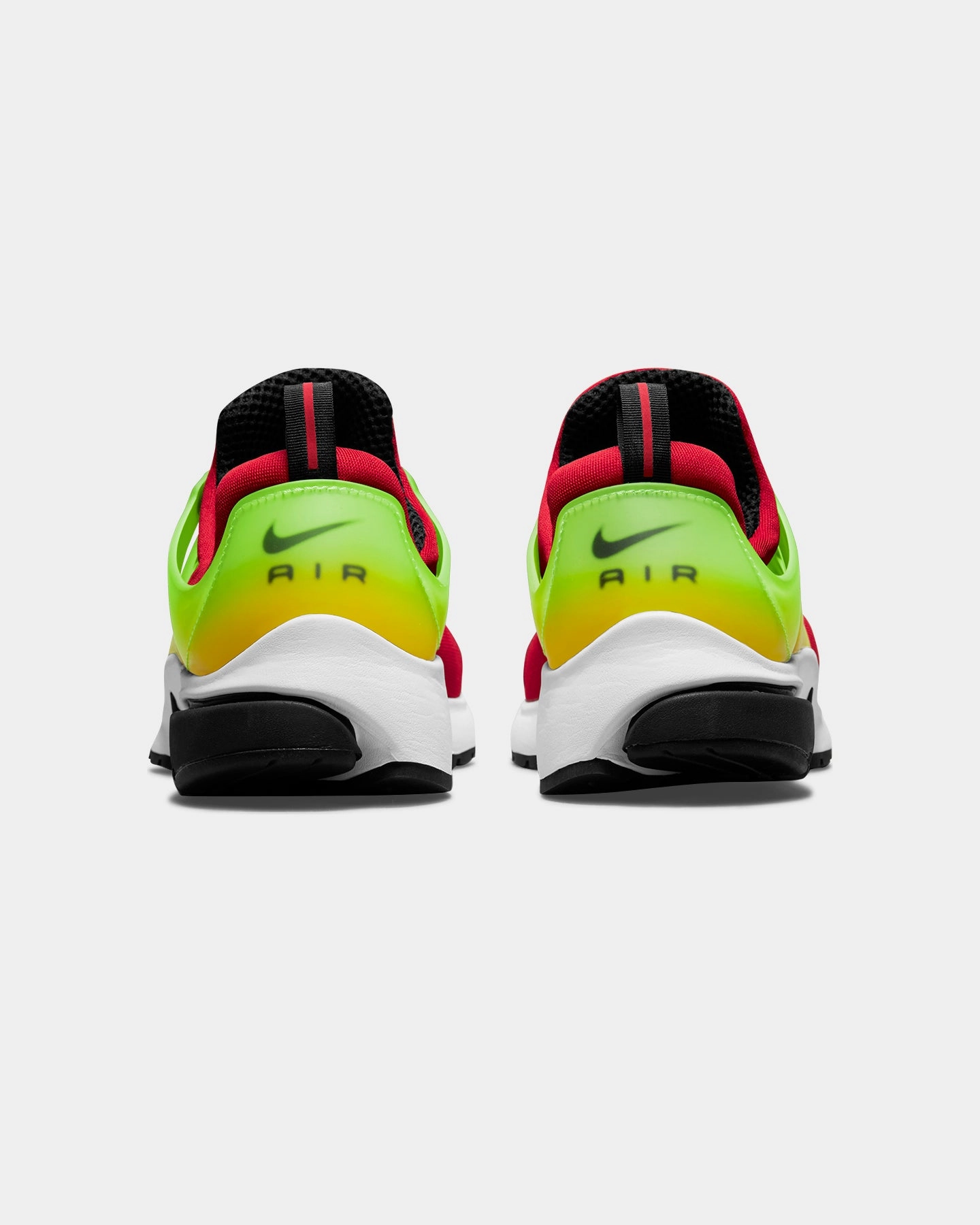 Trendy Look Nike Air Presto University Red