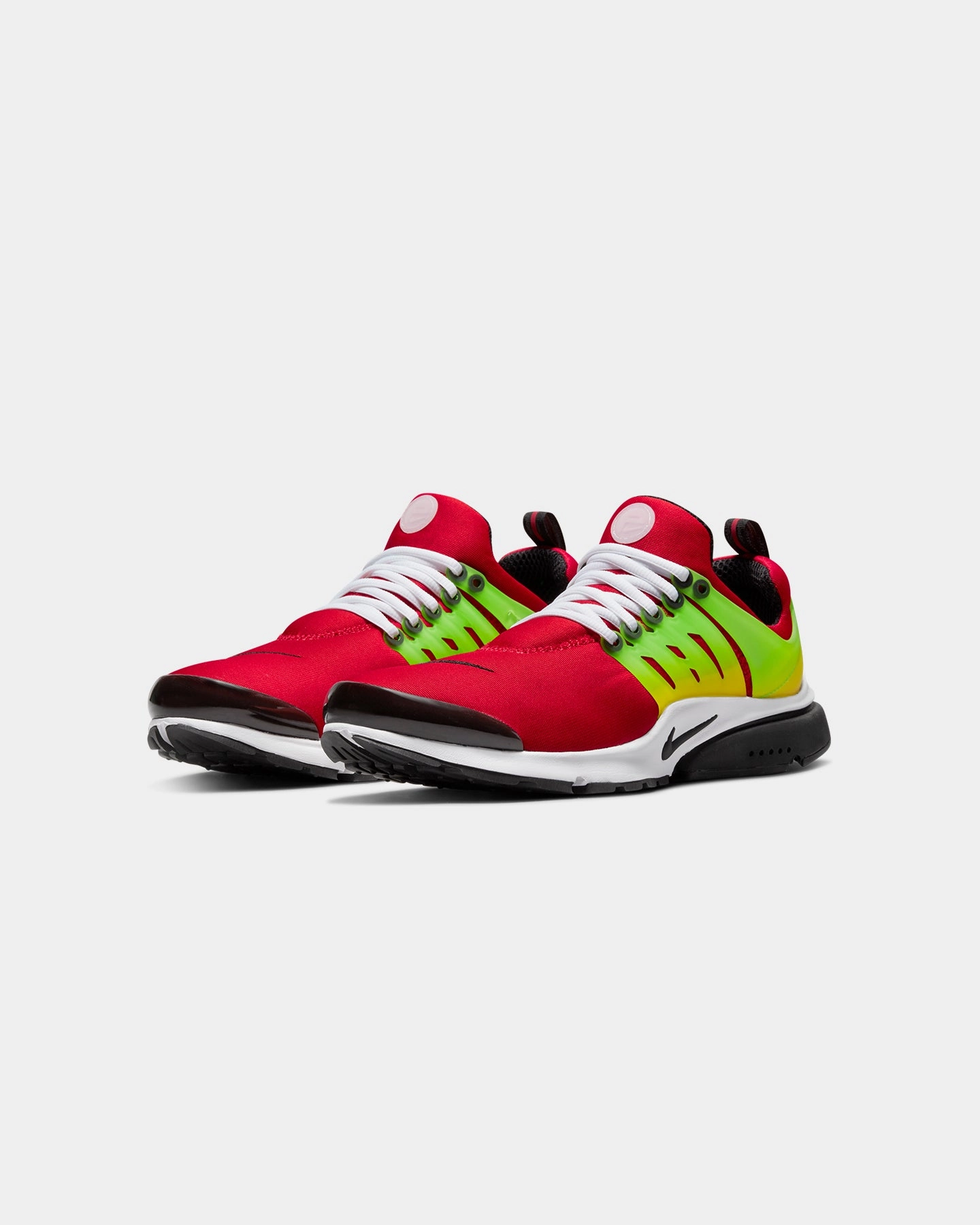 Nike Air Presto University Red suburb