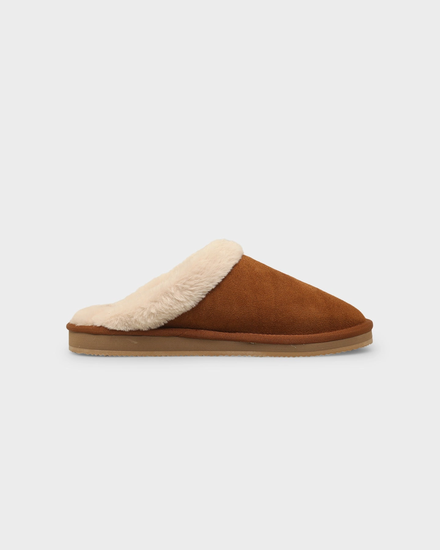 Polo Ralph Lauren Women's Kayleigh Scuff Bear Slipper SNF Suede Adjustable Closure Mechanism