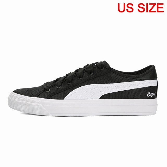 Everyday Runner Bold Choice Original New Arrival  PUMA Capri  Unisex  Skateboarding Shoes Sneakers