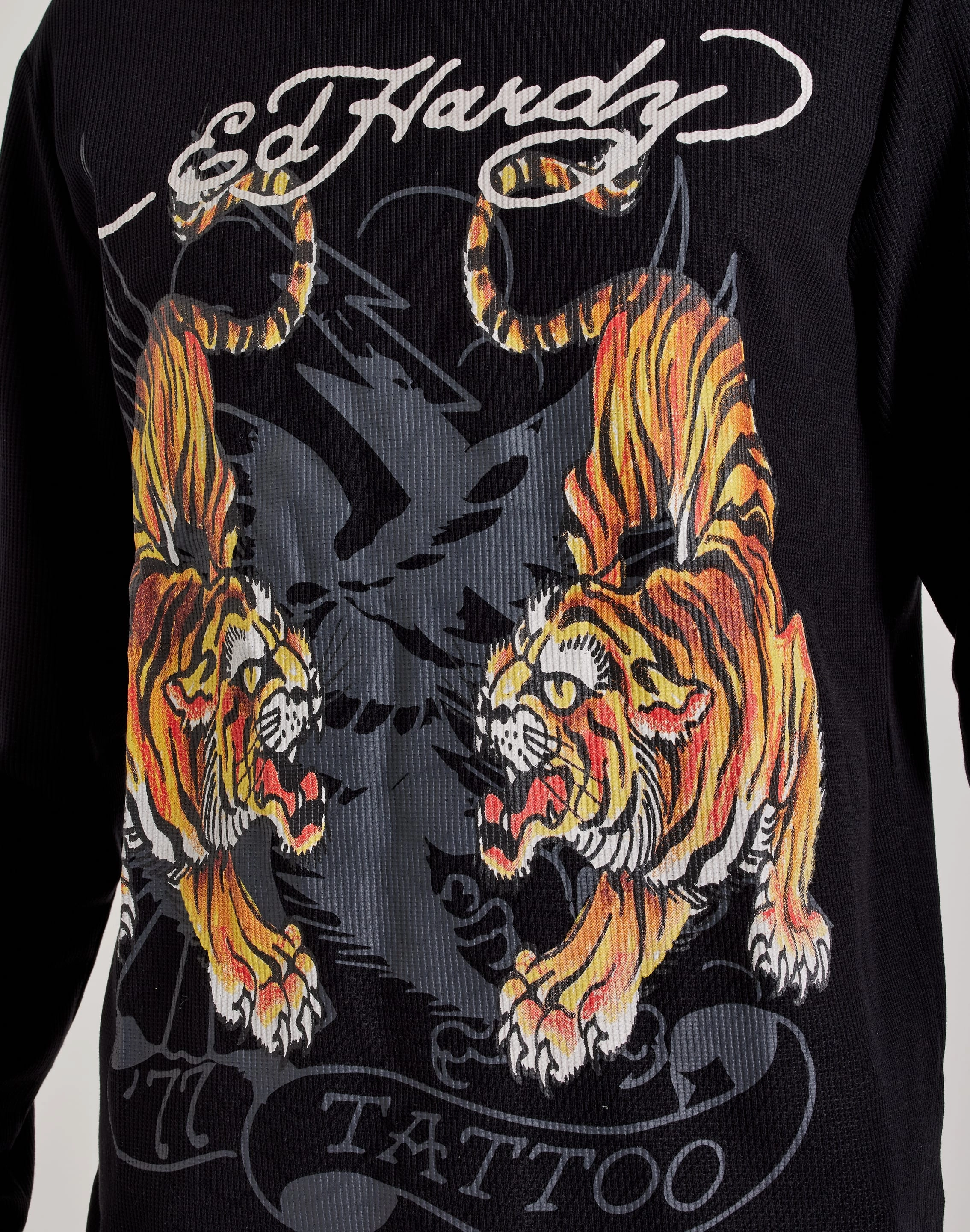 vibration damping office pumps Ed Hardy  Tiger Thermal