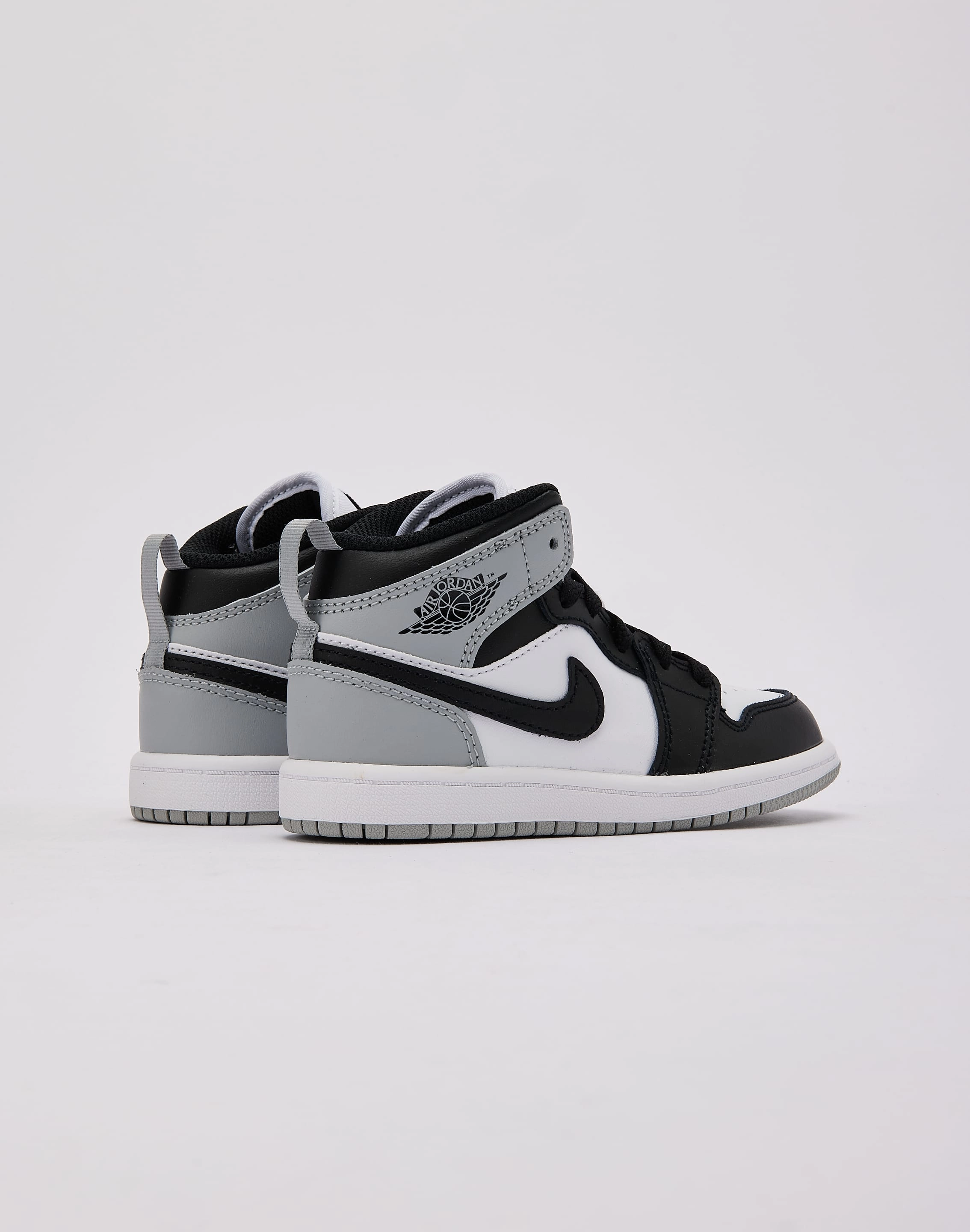 Street Play Anti Friction Jordan Air Jordan 1 Mid Pre-School