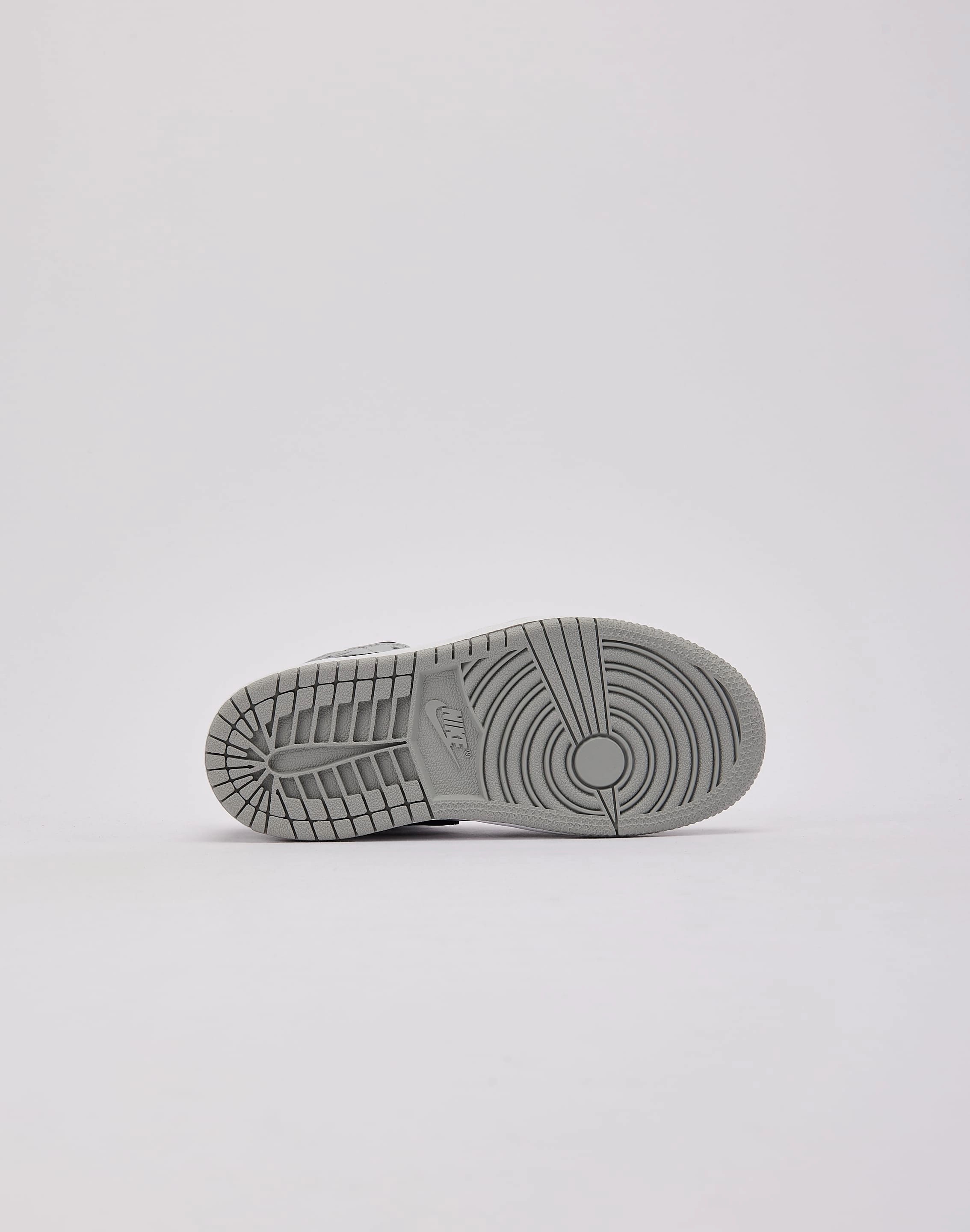 Jordan Air Jordan 1 Mid Pre-School Multi Layer Midsole Design