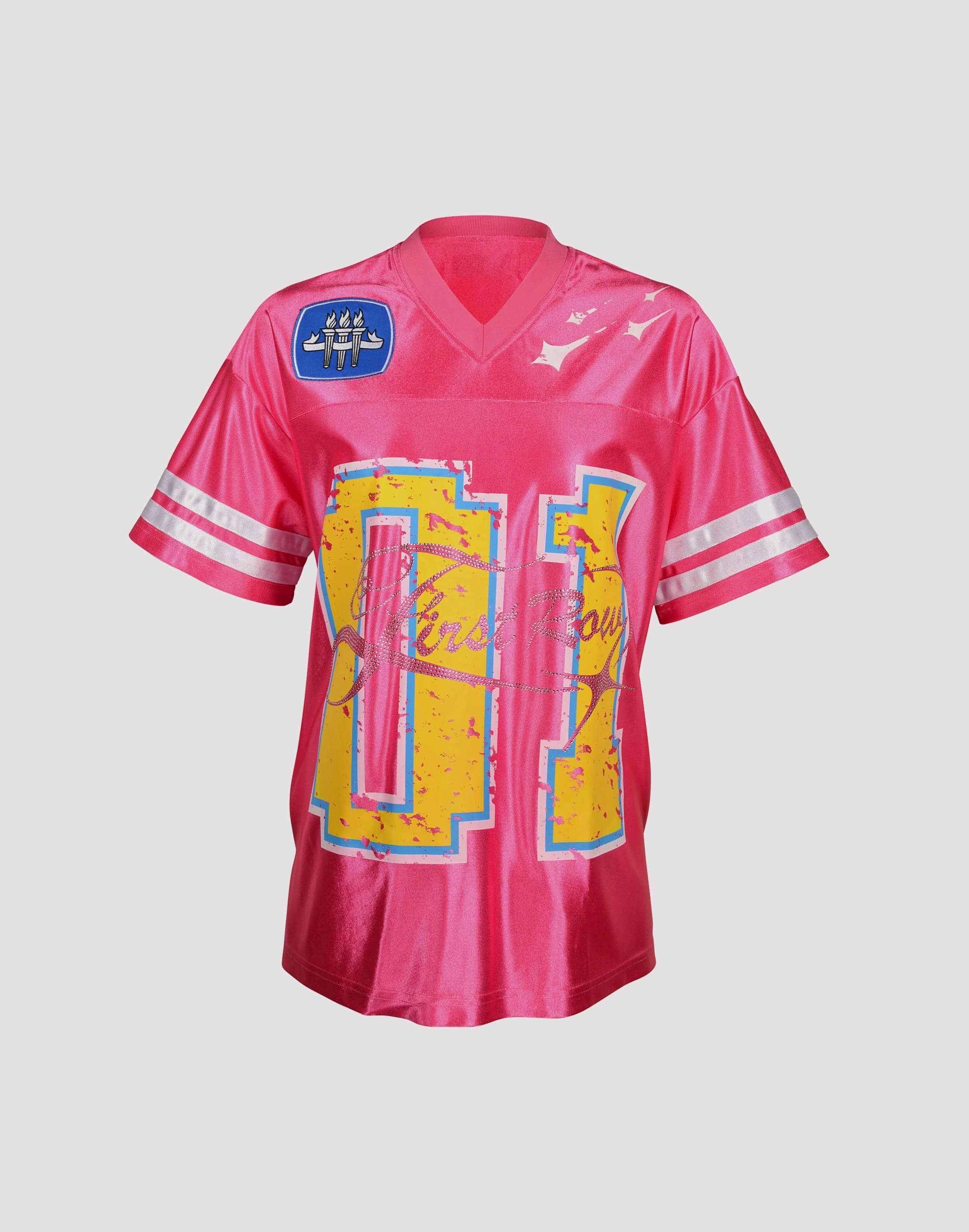 First Row Football Jersey Traction Enhancing Treads most comfortable