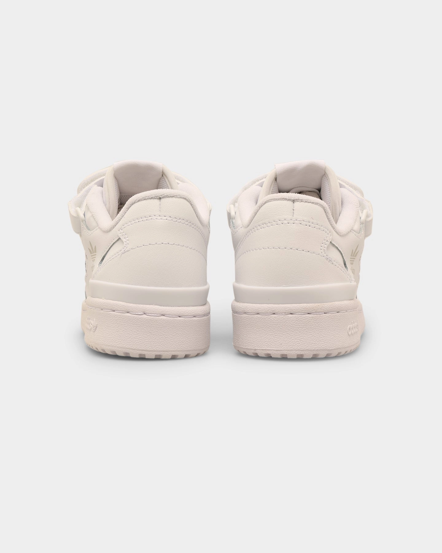 Comfy Walk Adidas Kids' Forum Low J (GS) Ftwr White/Ftwr