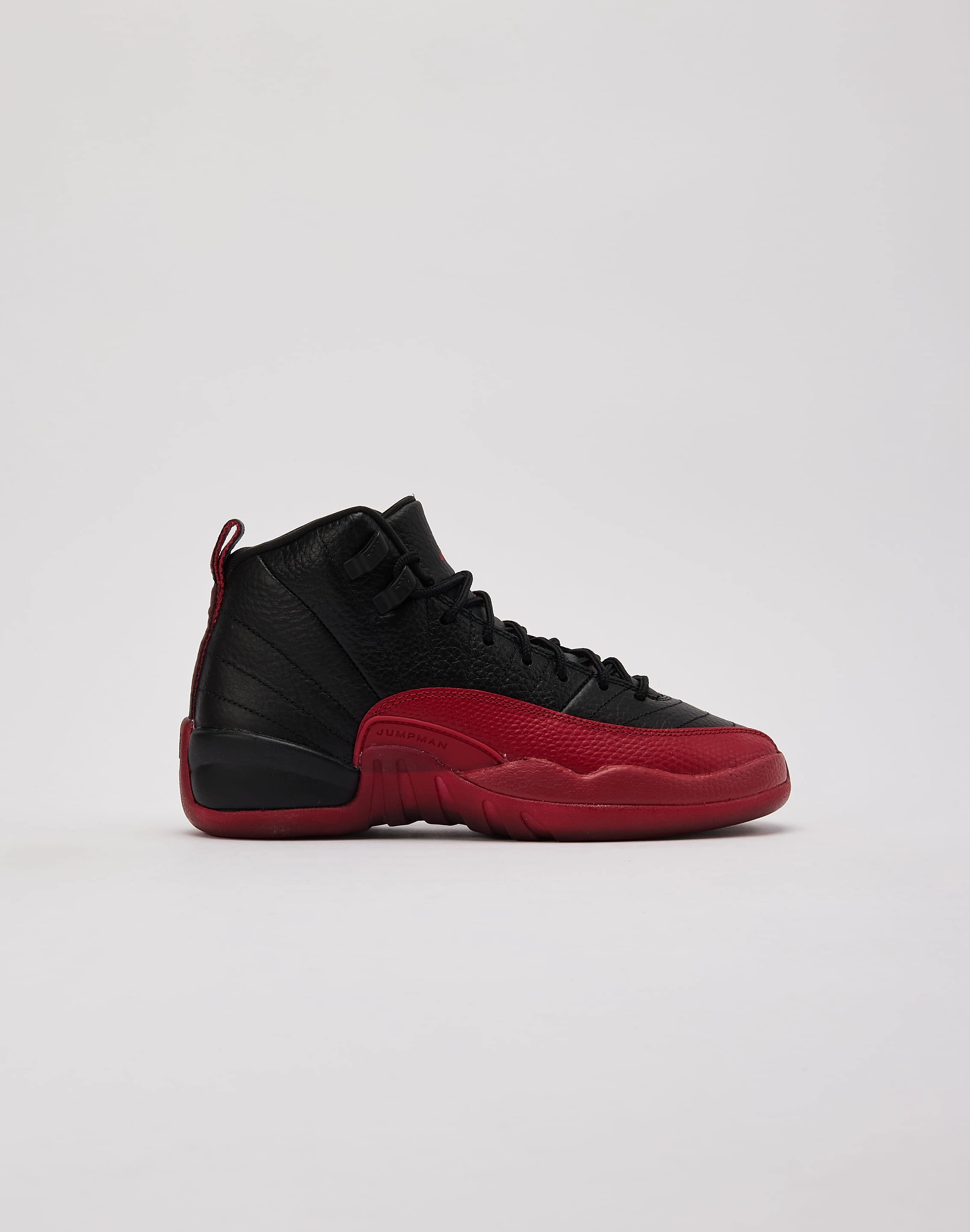 Champion Feel Enhanced Durability Jordan Air Jordan 12 Retro 'Flu Game' Grade-School