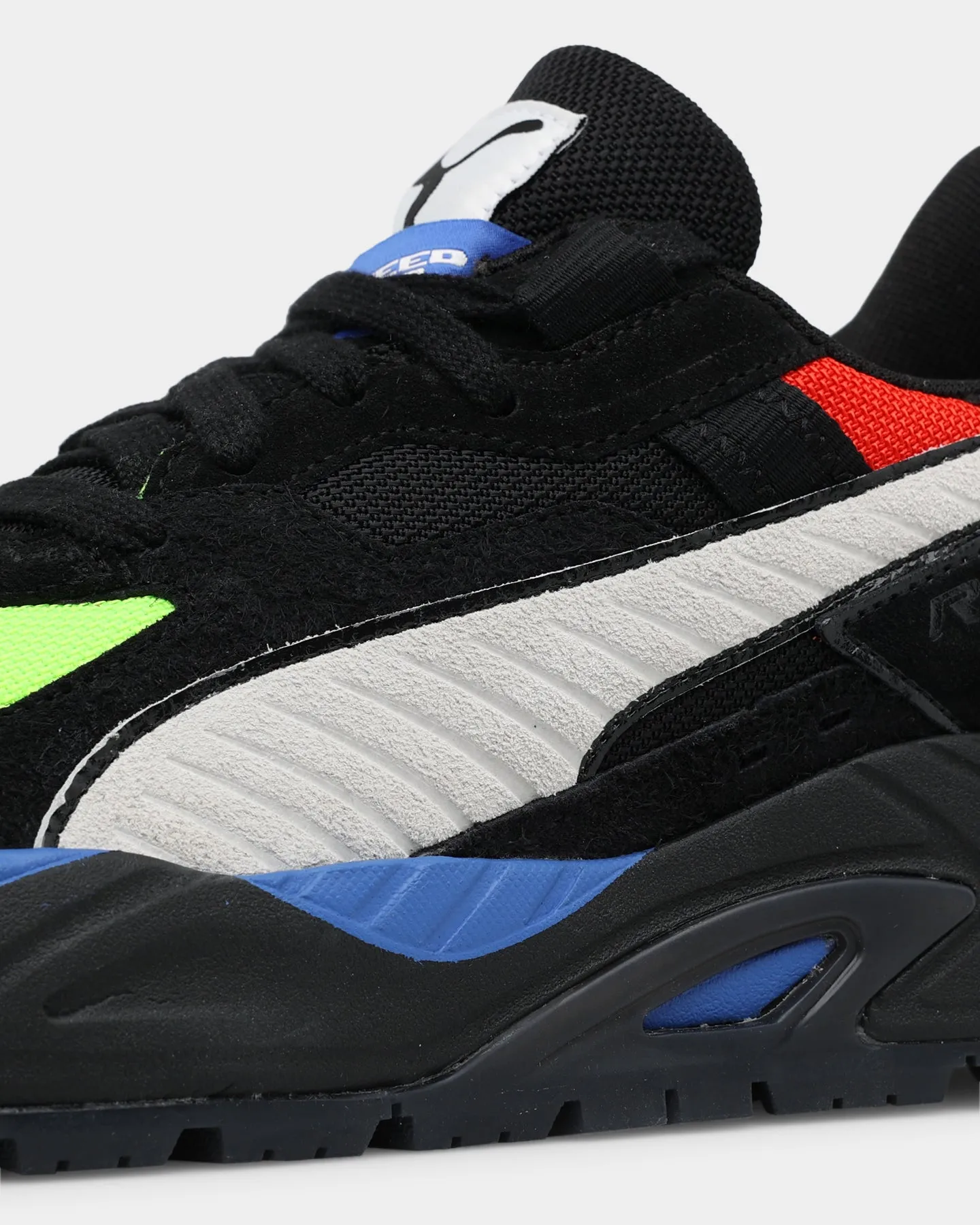 Puma X Need For Speed RS Track Puma Black yoga - style
