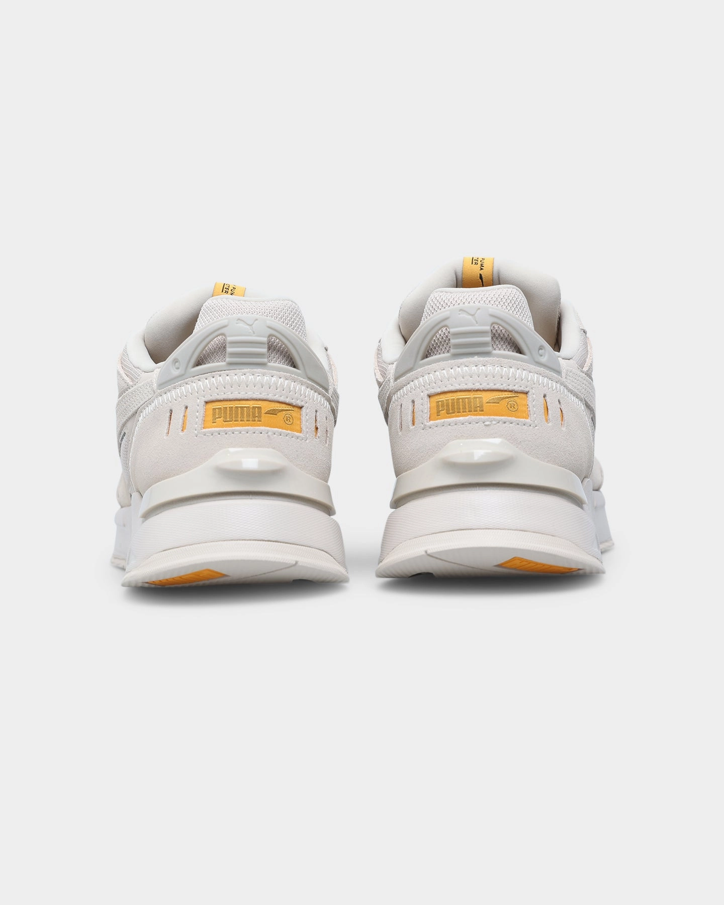 runners' speed Impact Resistant Plates PUMA Mirage Sport Tonal Peyote/Saffron