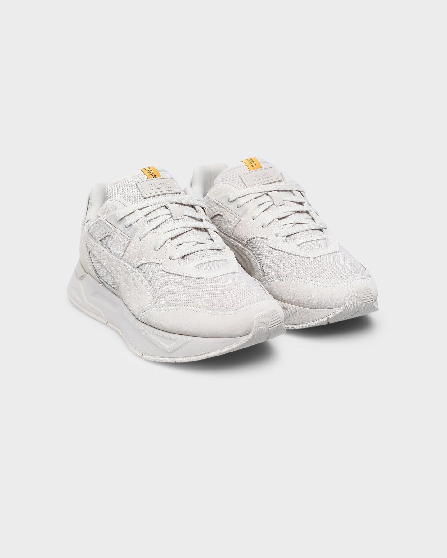 hardest PUMA Mirage Sport Tonal Peyote/Saffron