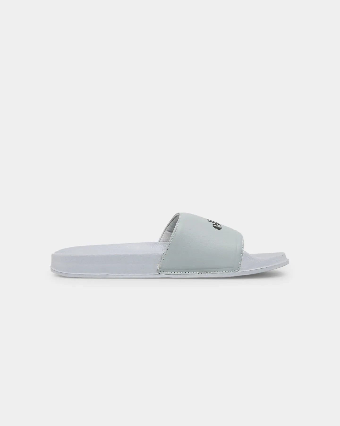 Ellese Filippo Slide Light Grey Sandals